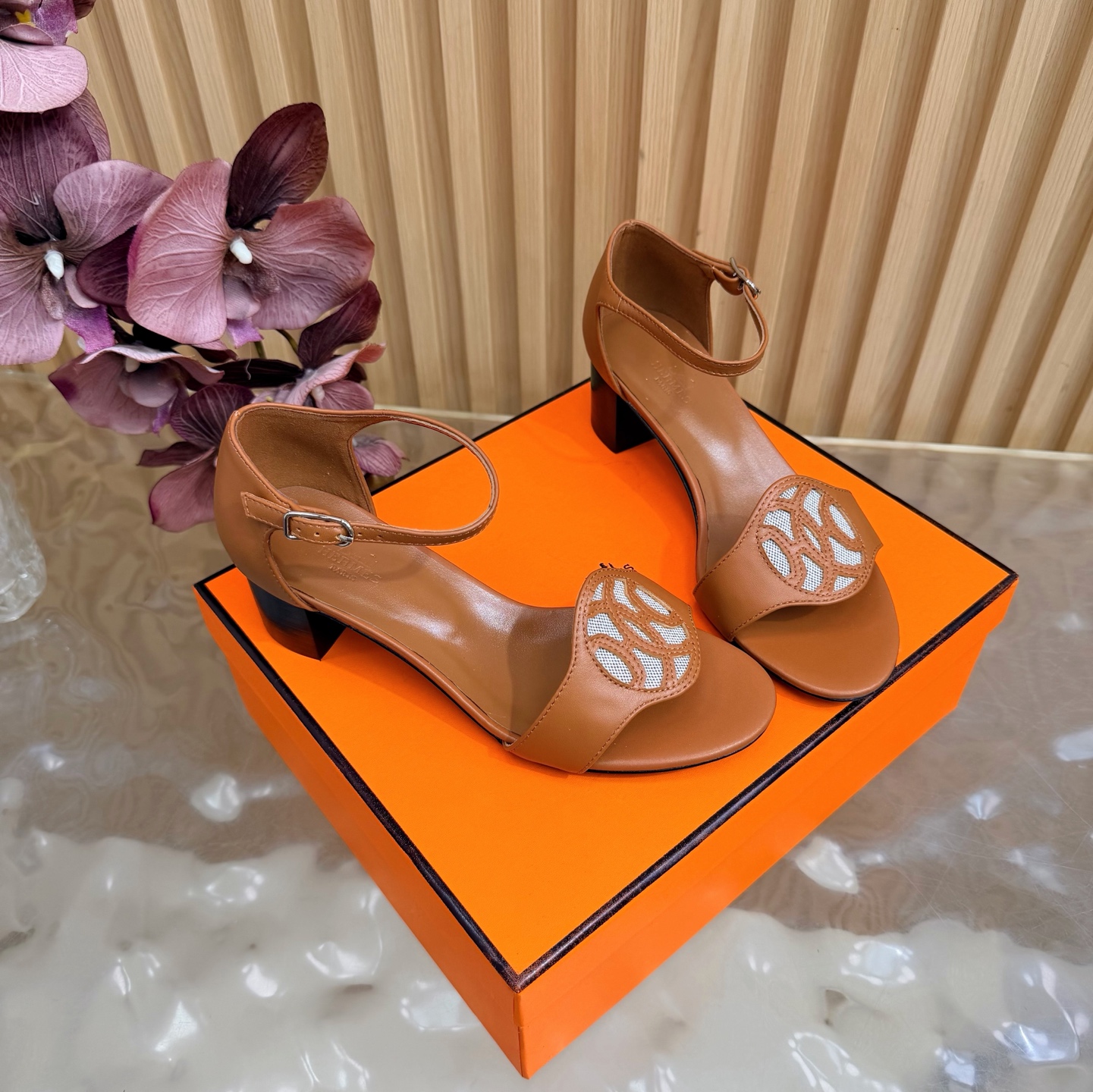 Hermes Sandals