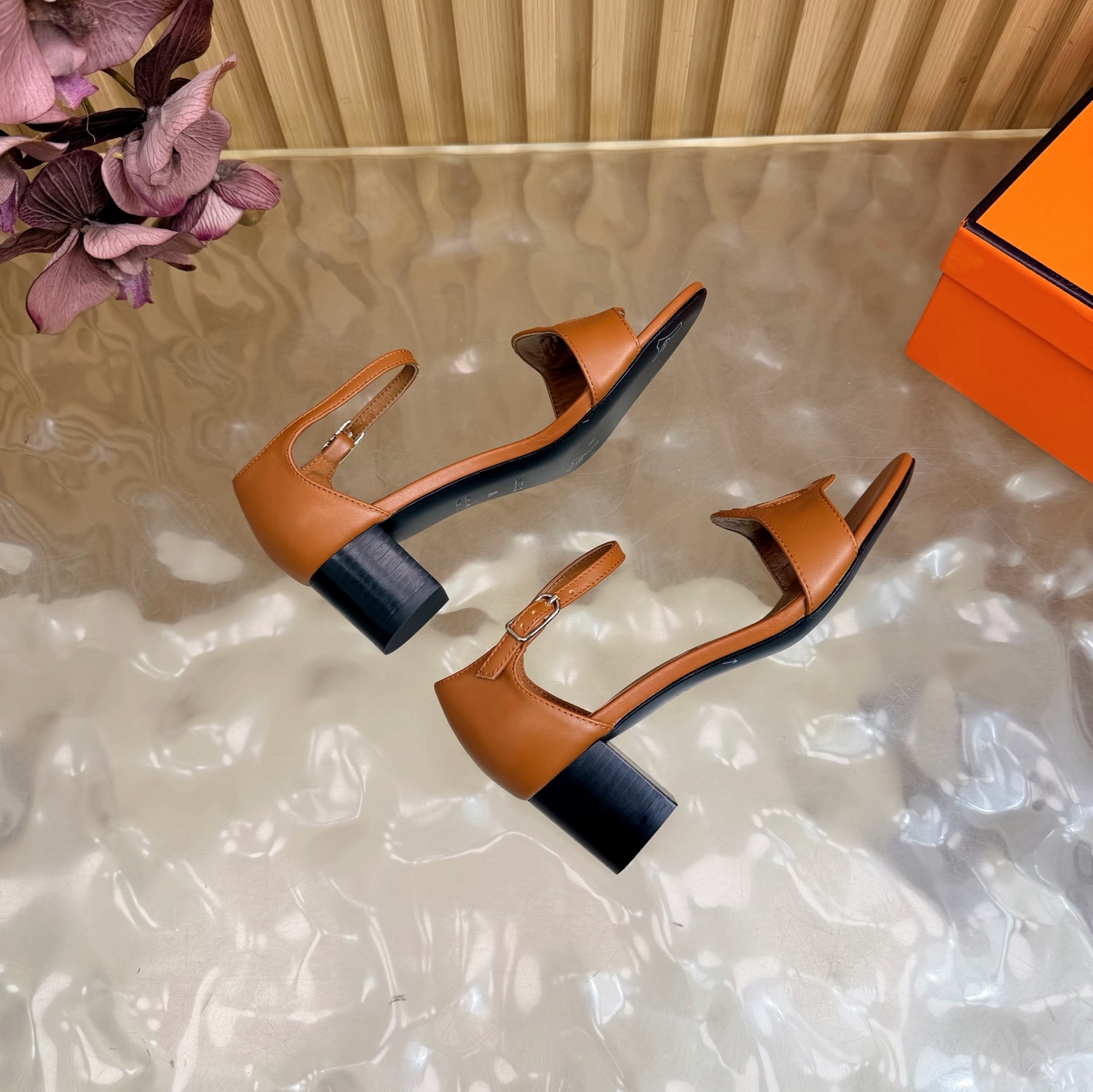 Hermes Sandals