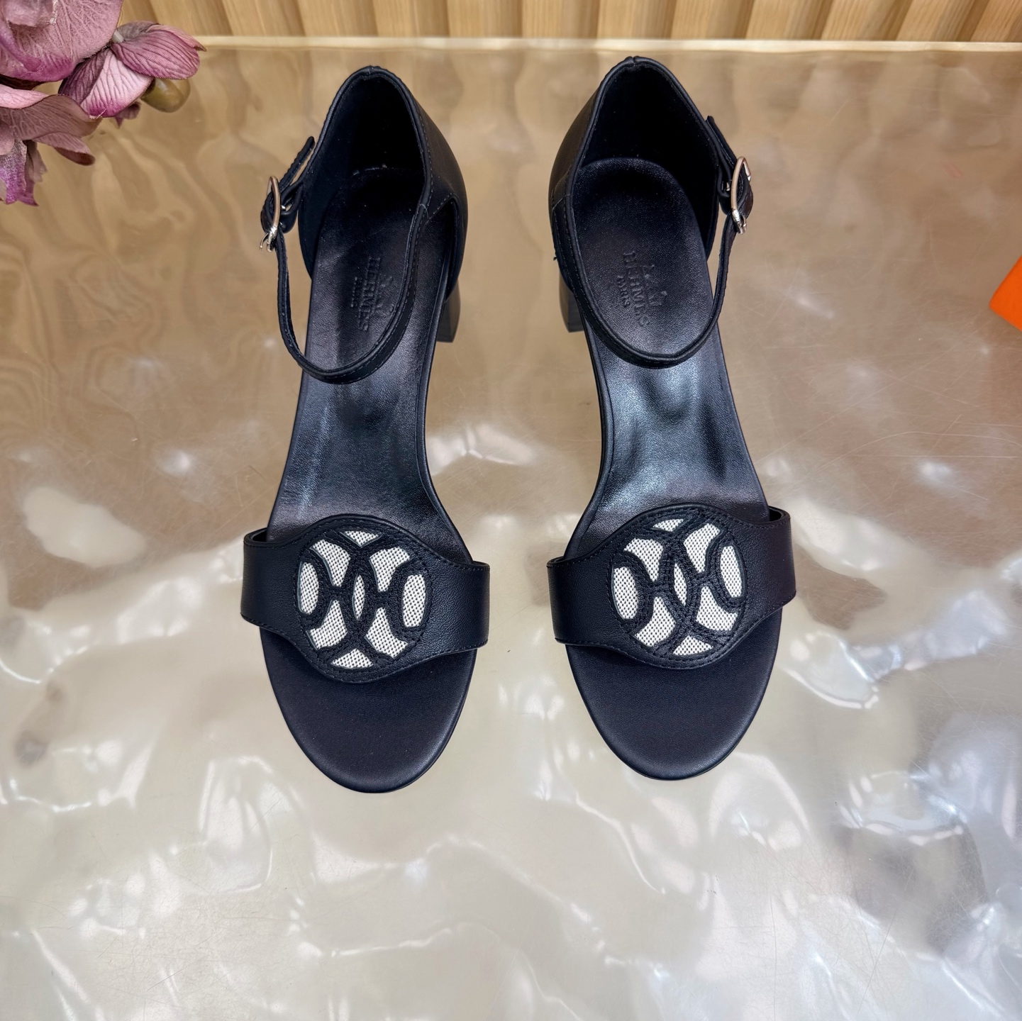Hermes Sandals