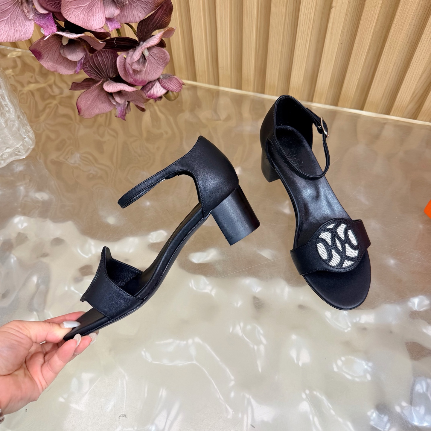 Hermes Sandals