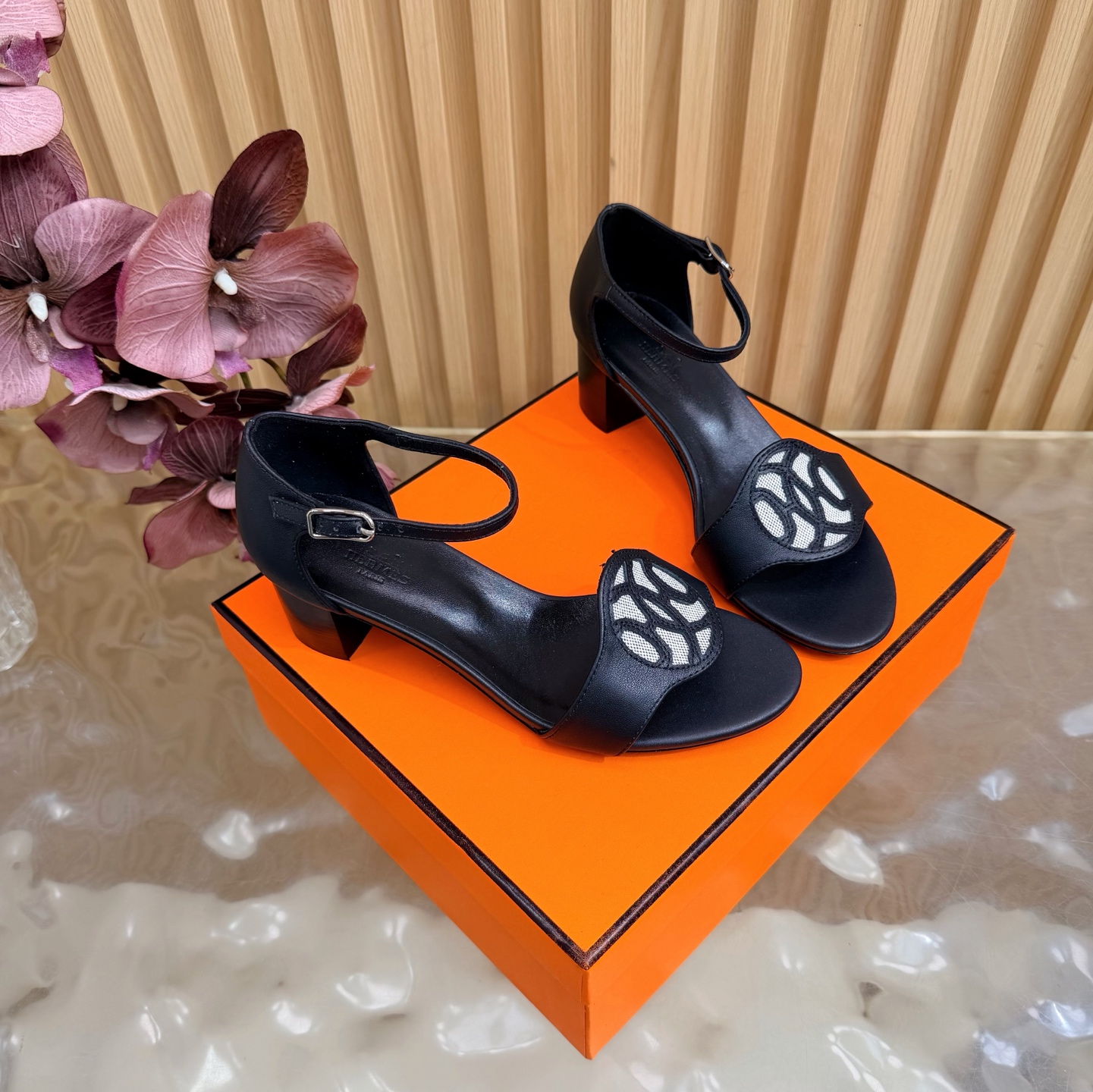 Hermes Sandals