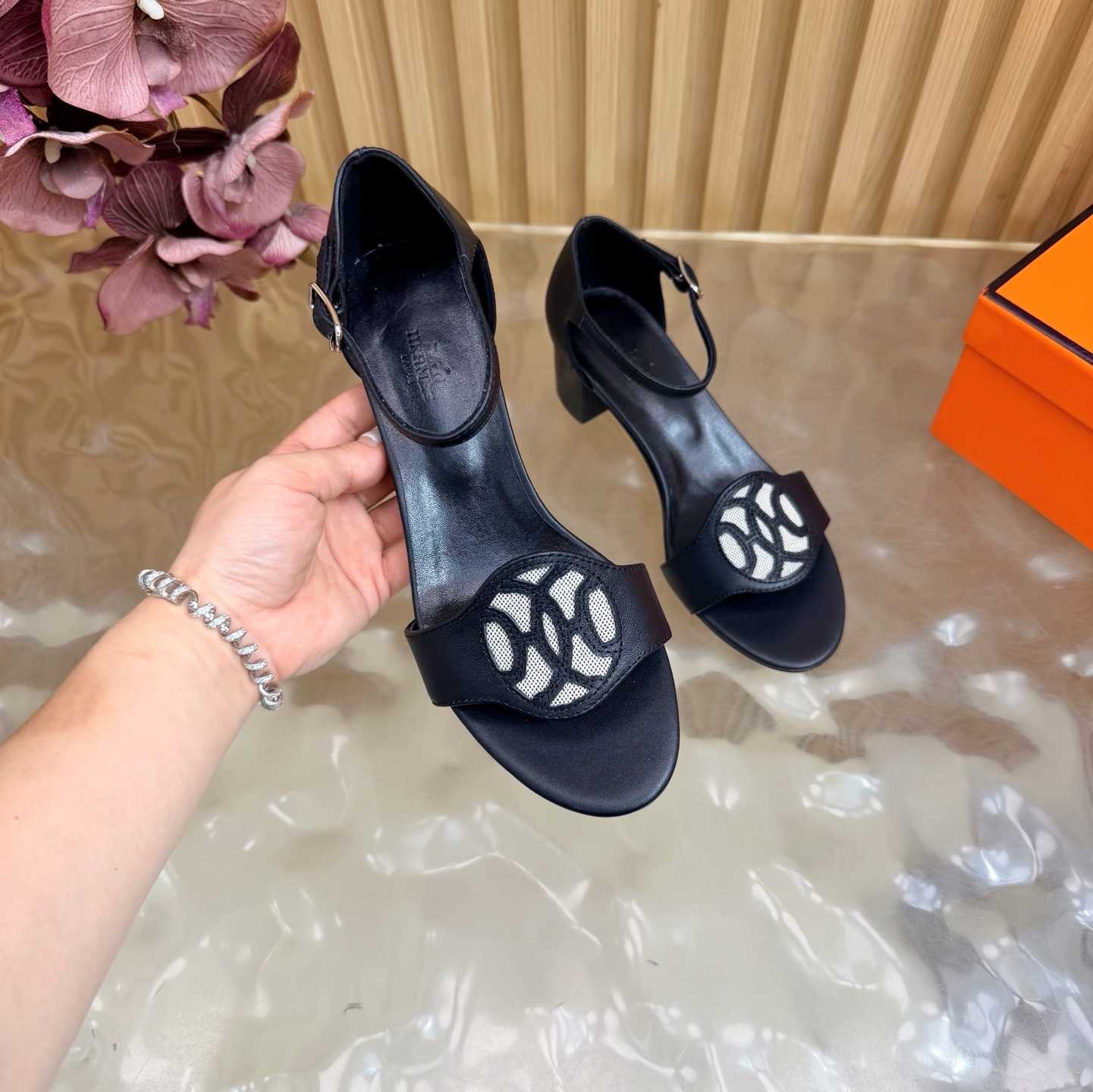 Hermes Sandals