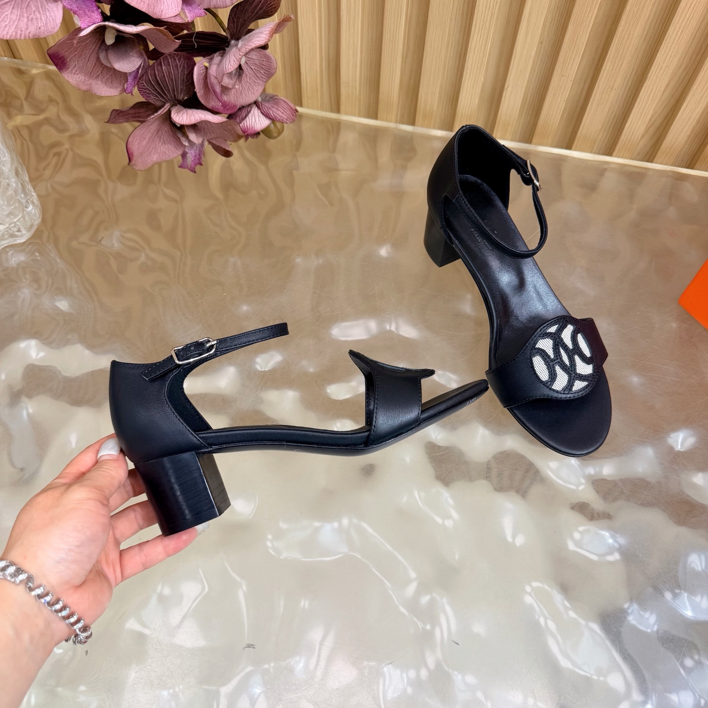 Hermes Sandals