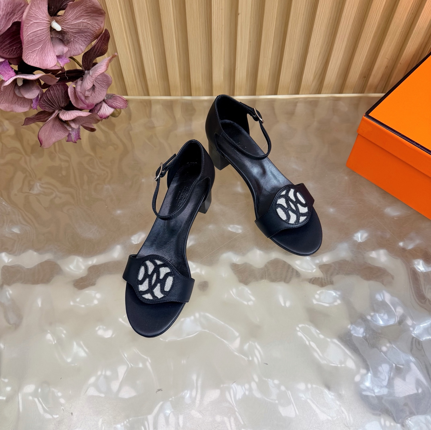 Hermes Sandals
