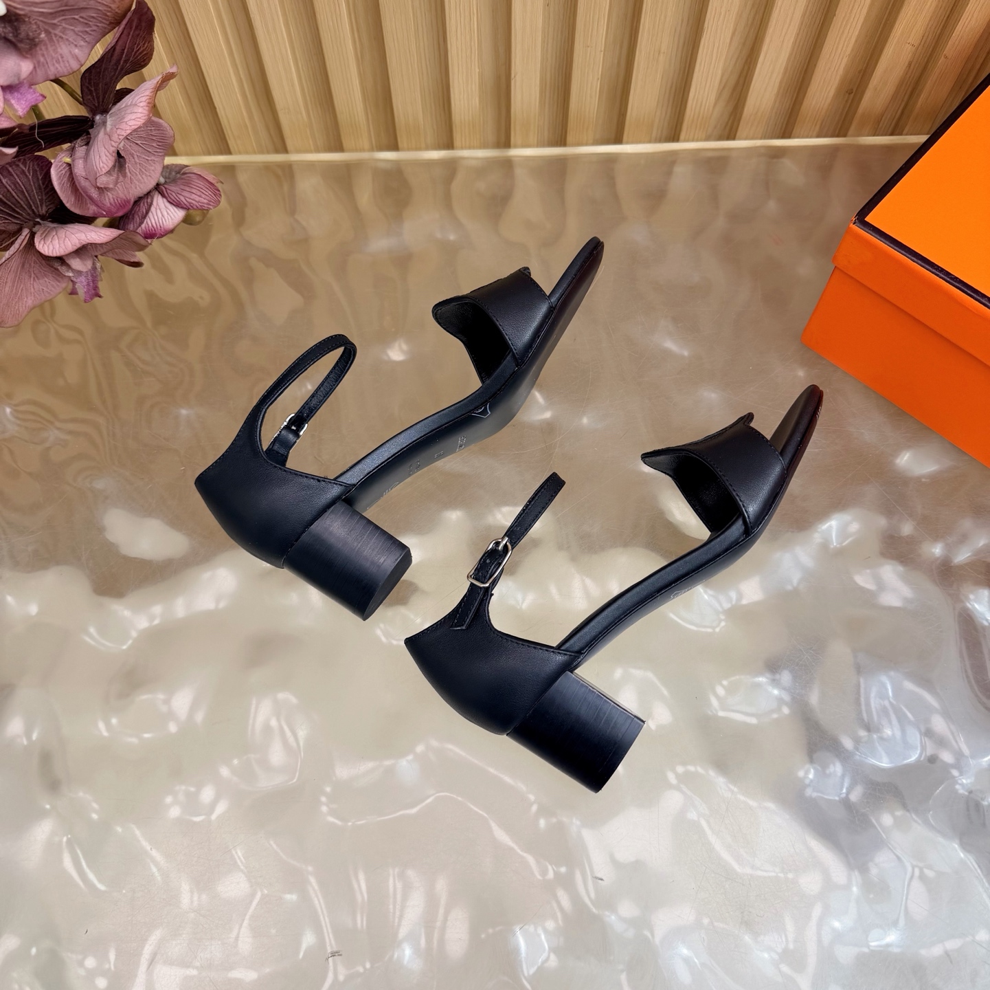 Hermes Sandals
