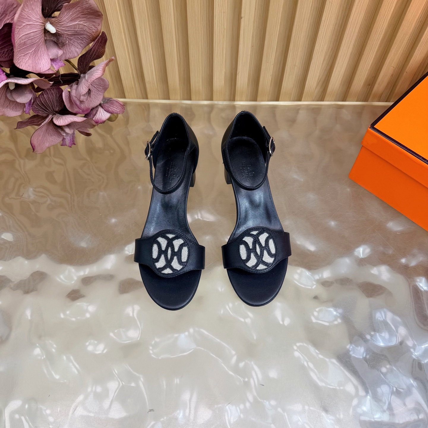 Hermes Sandals