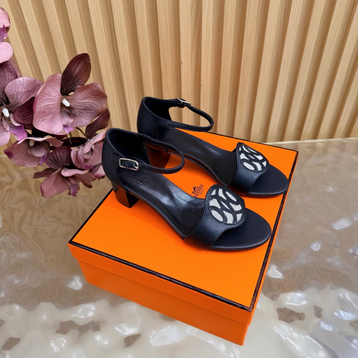 Hermes Sandals