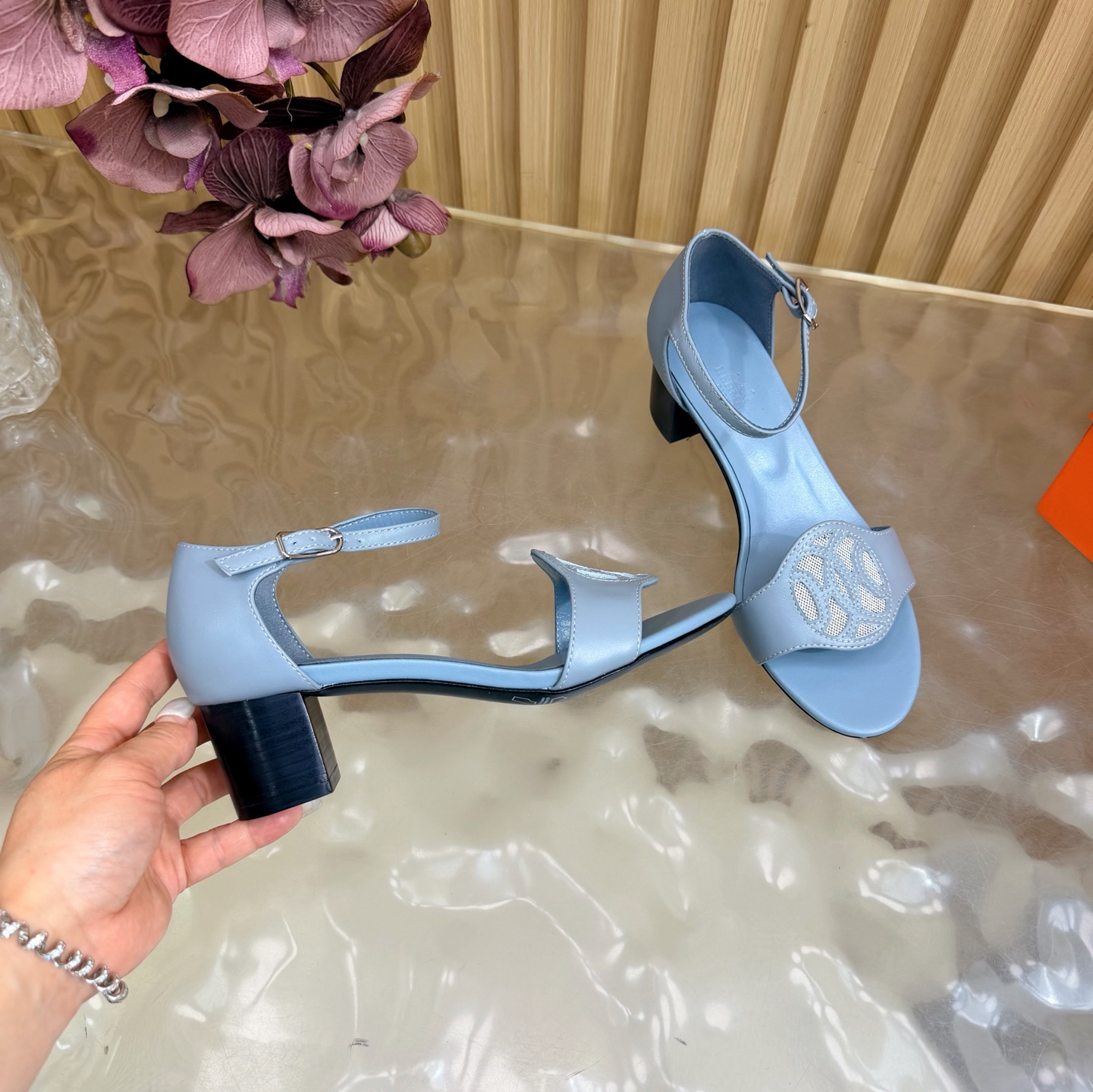 Hermes Sandals
