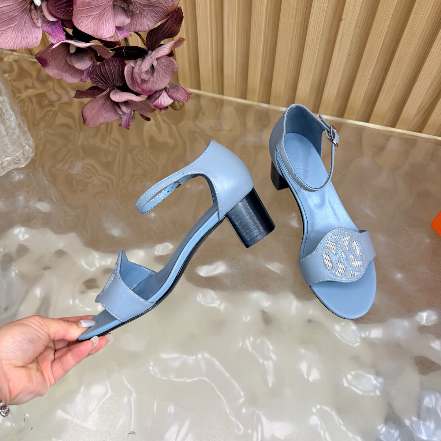 Hermes Sandals
