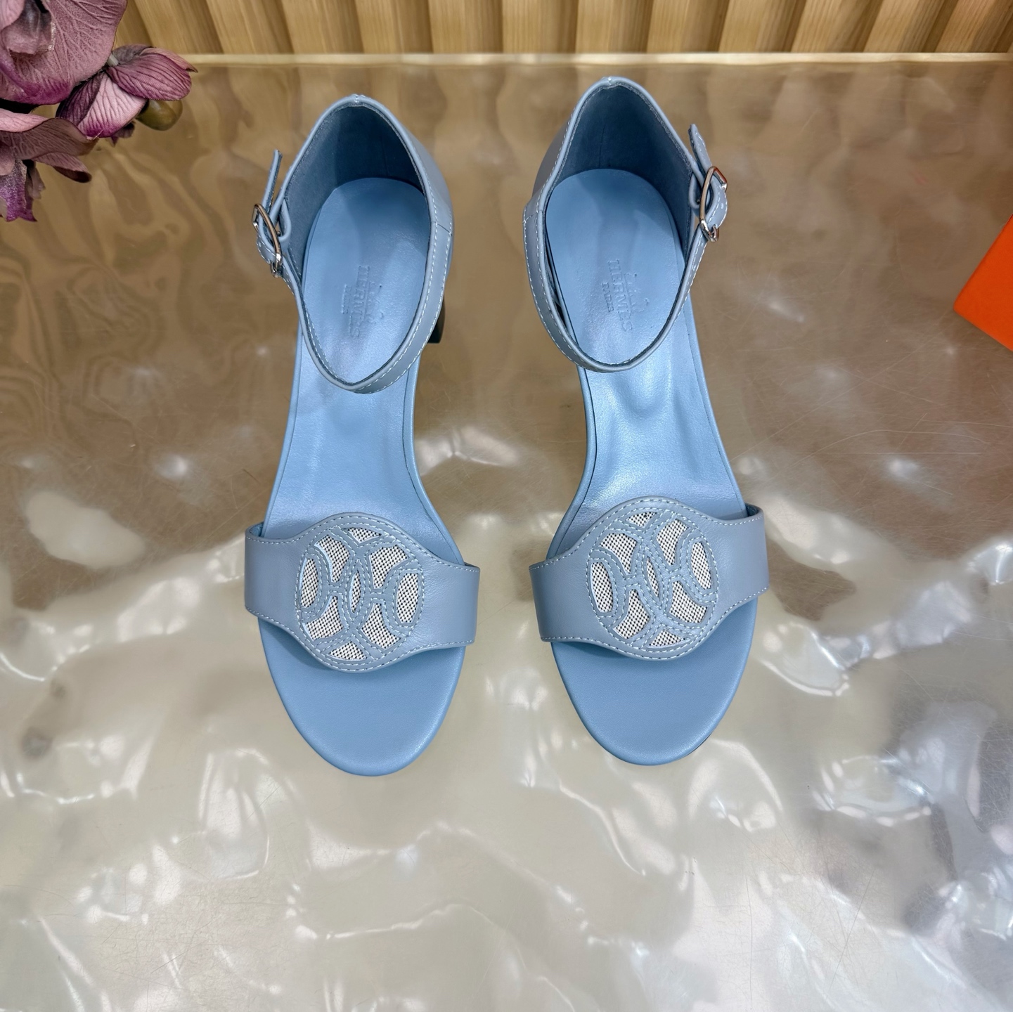 Hermes Sandals