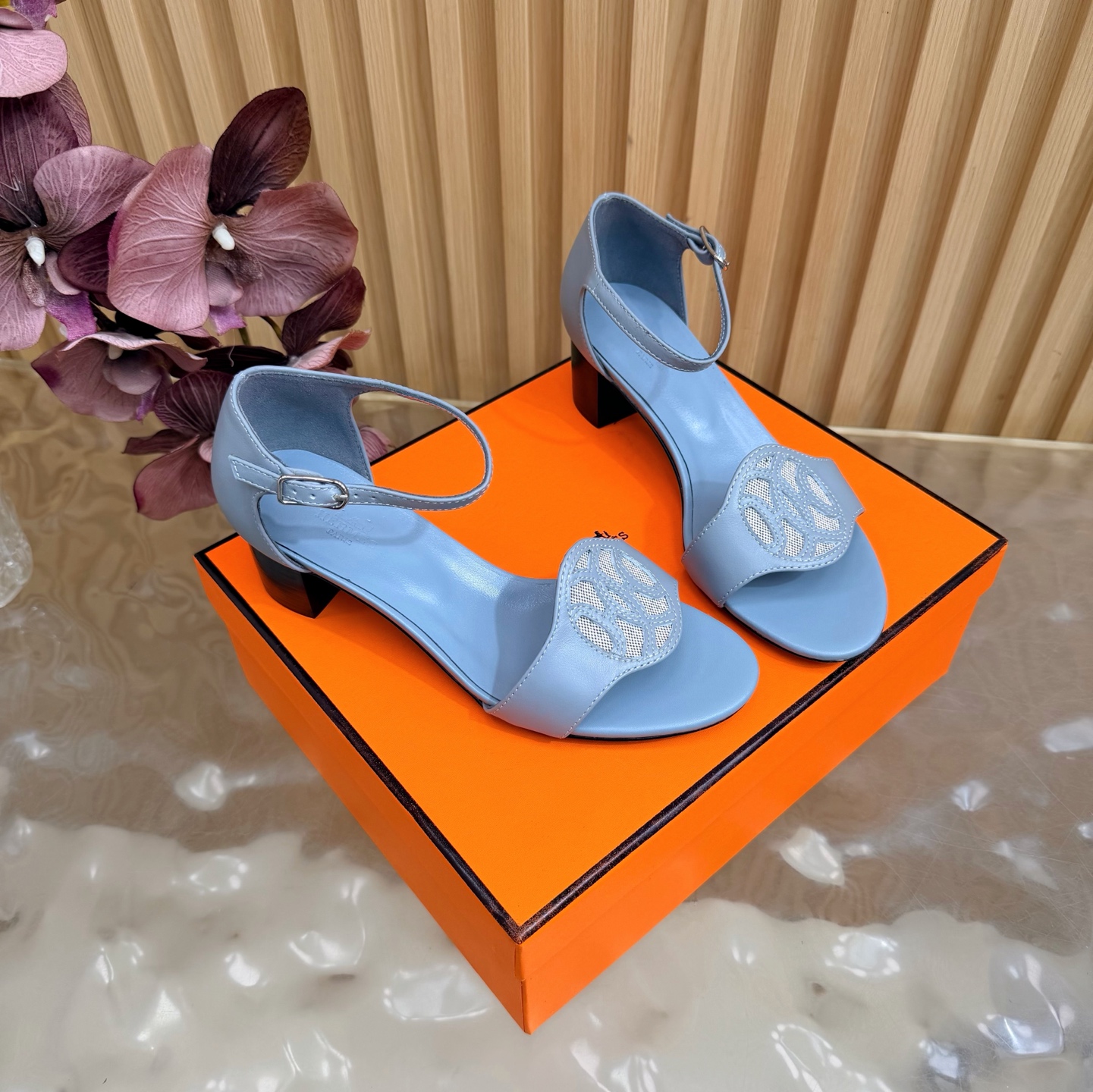 Hermes Sandals