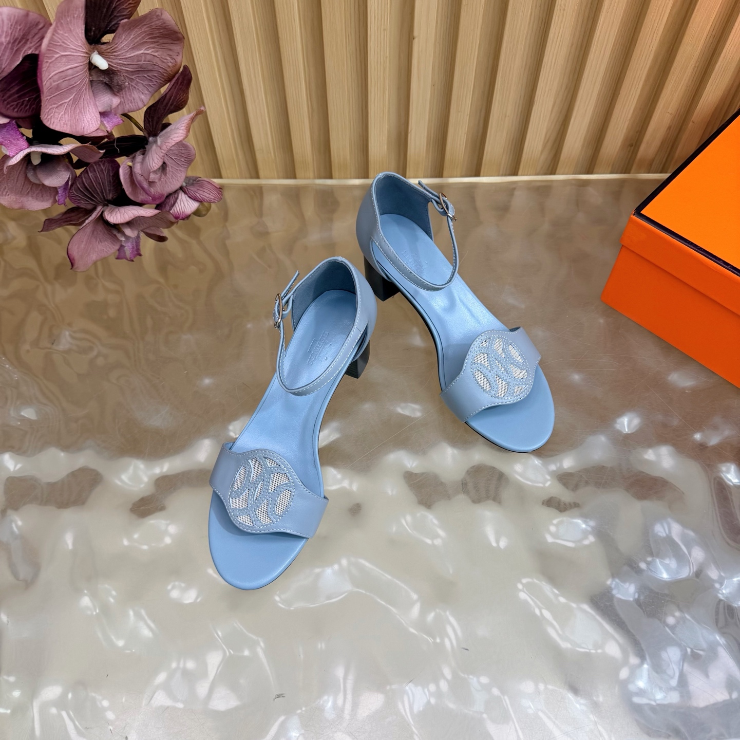 Hermes Sandals