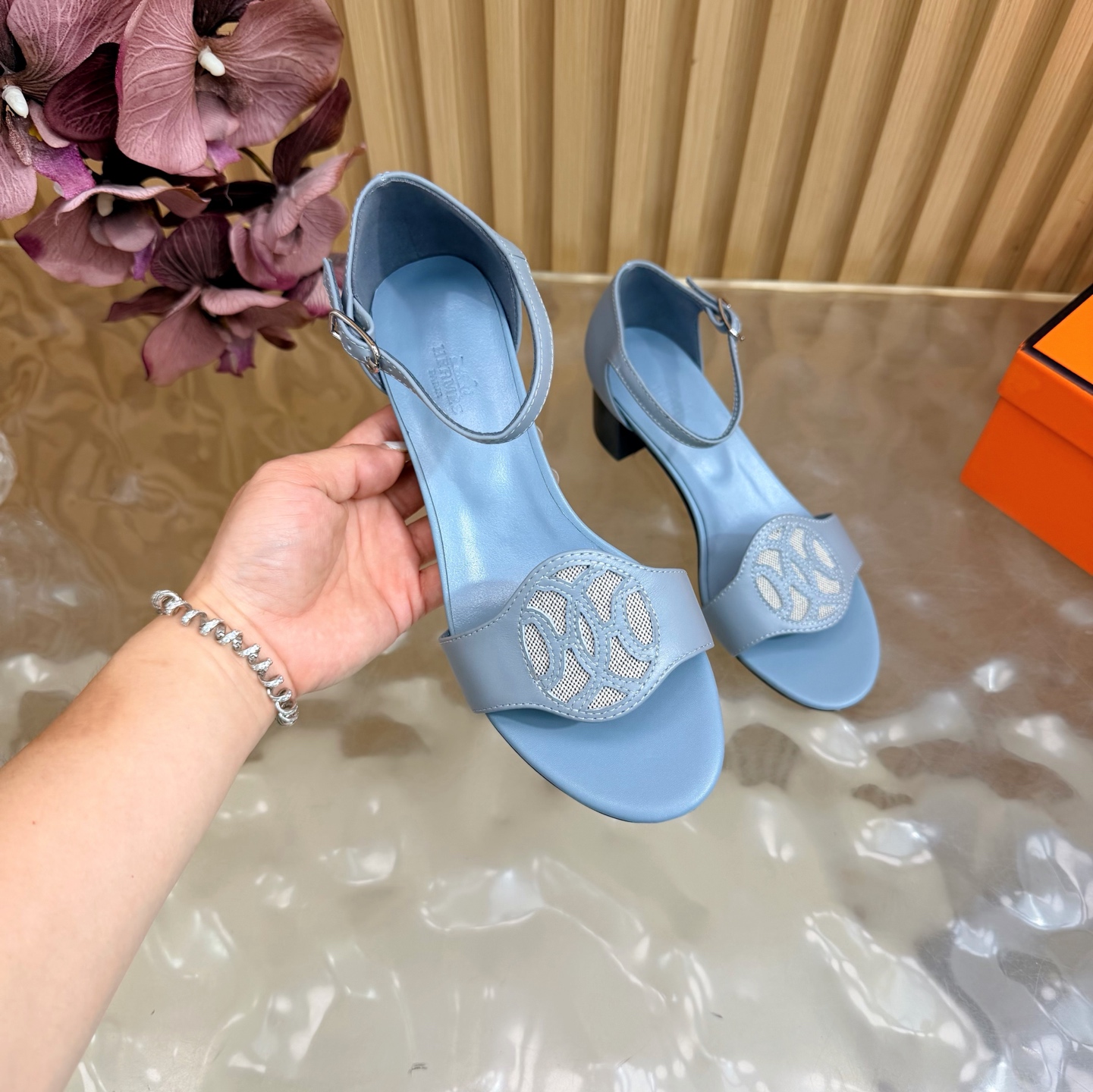 Hermes Sandals