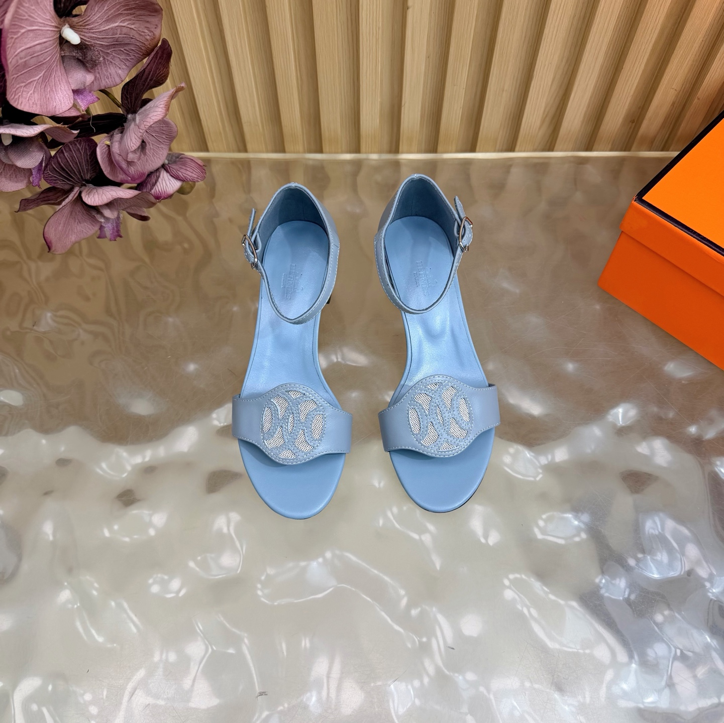 Hermes Sandals