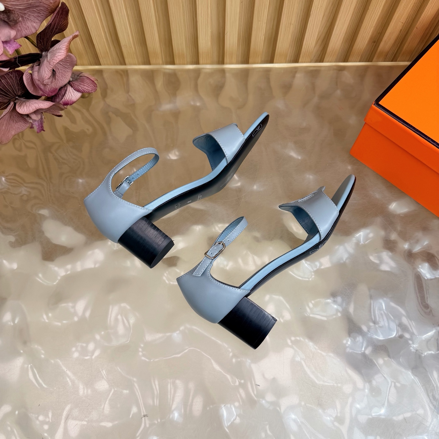 Hermes Sandals