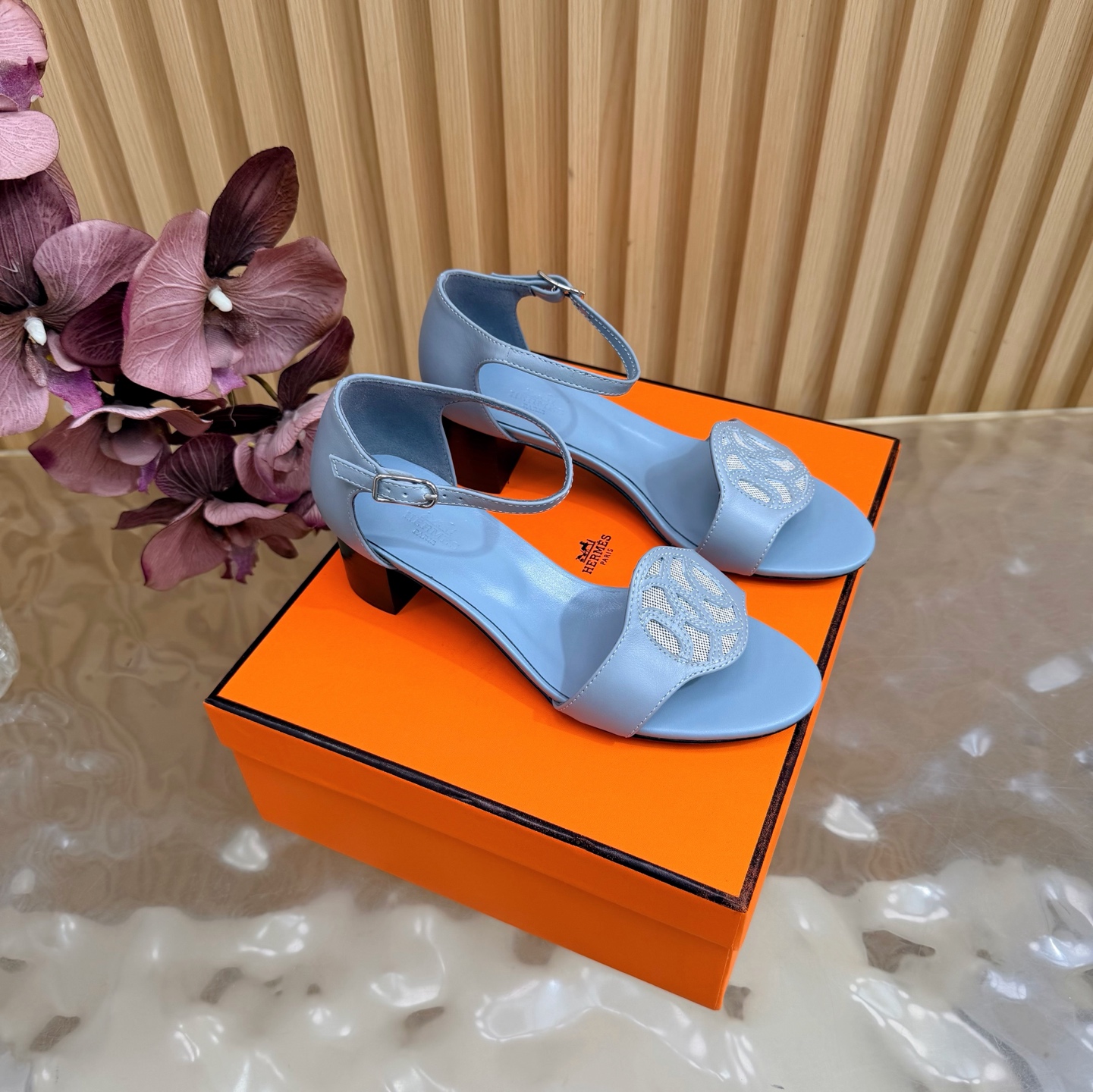 Hermes Sandals