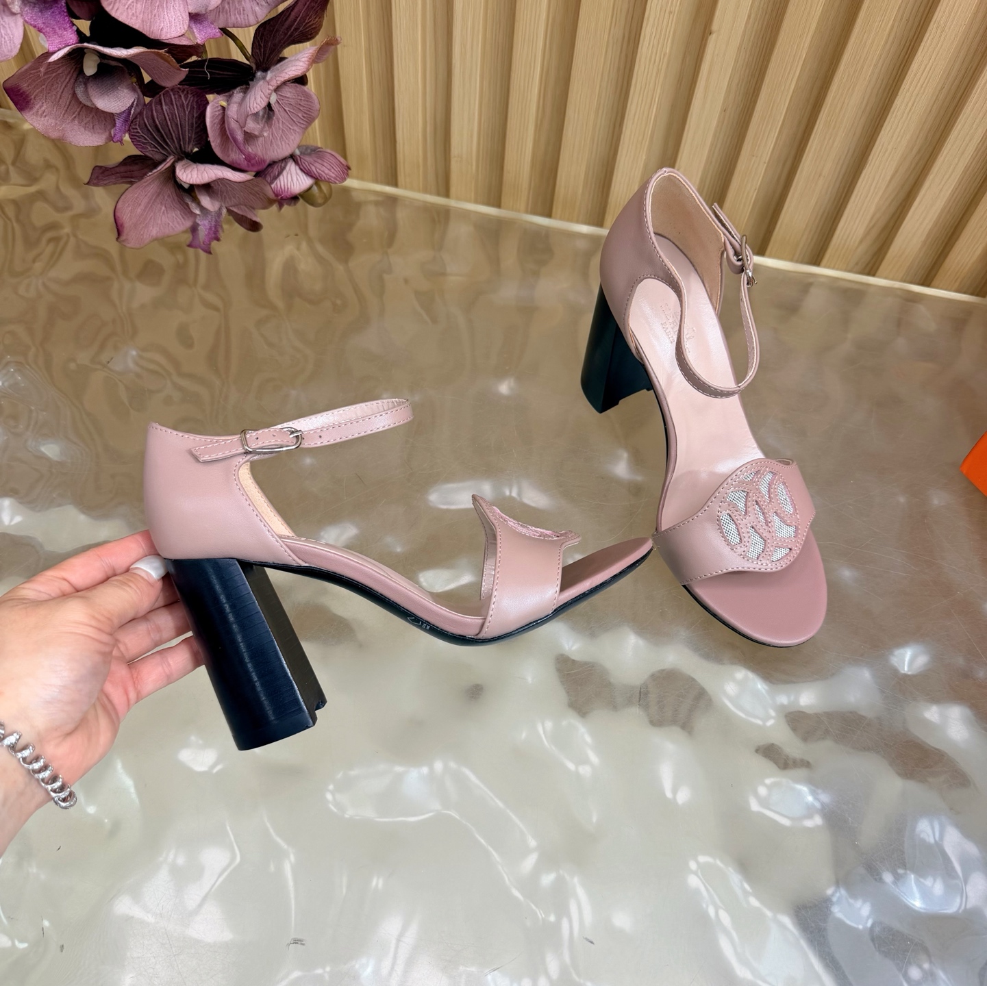 Hermes Sandals