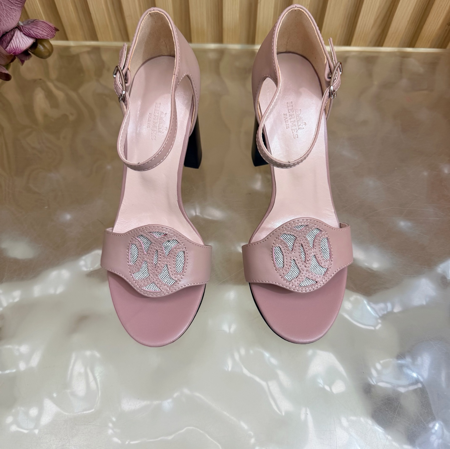 Hermes Sandals