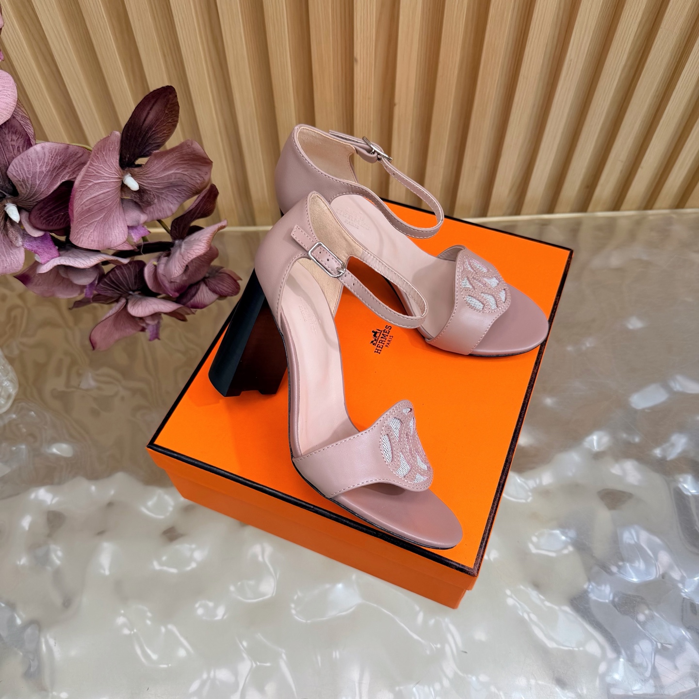 Hermes Sandals