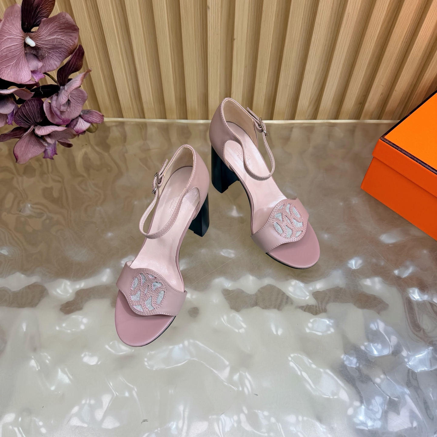Hermes Sandals