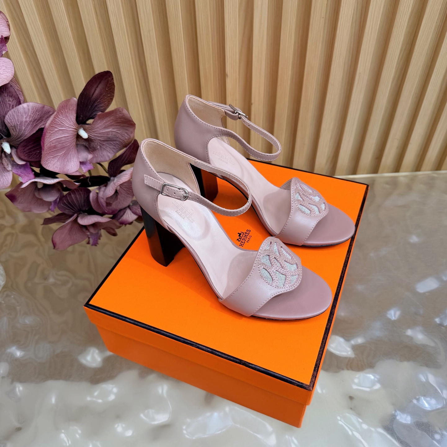 Hermes Sandals