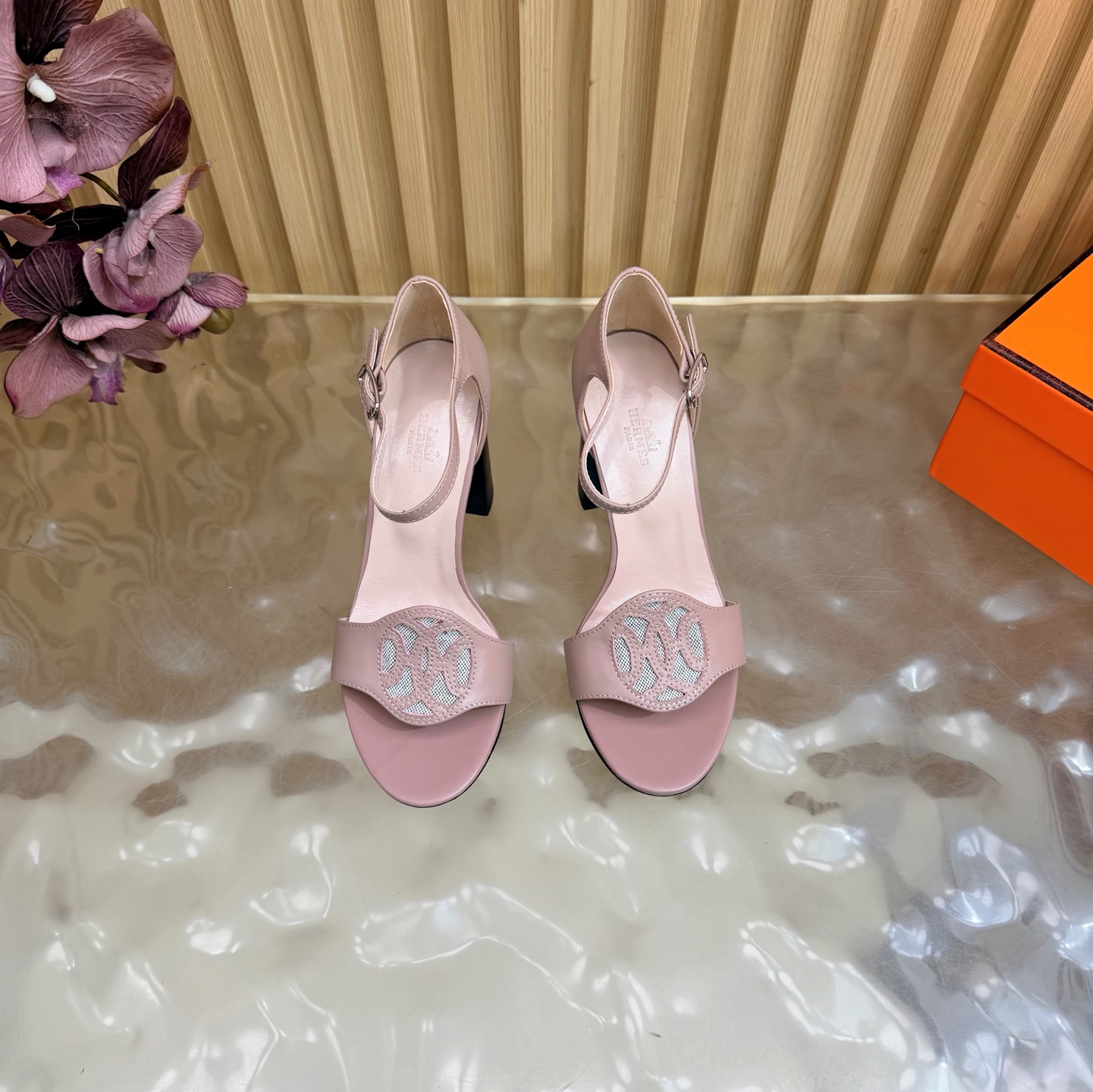 Hermes Sandals