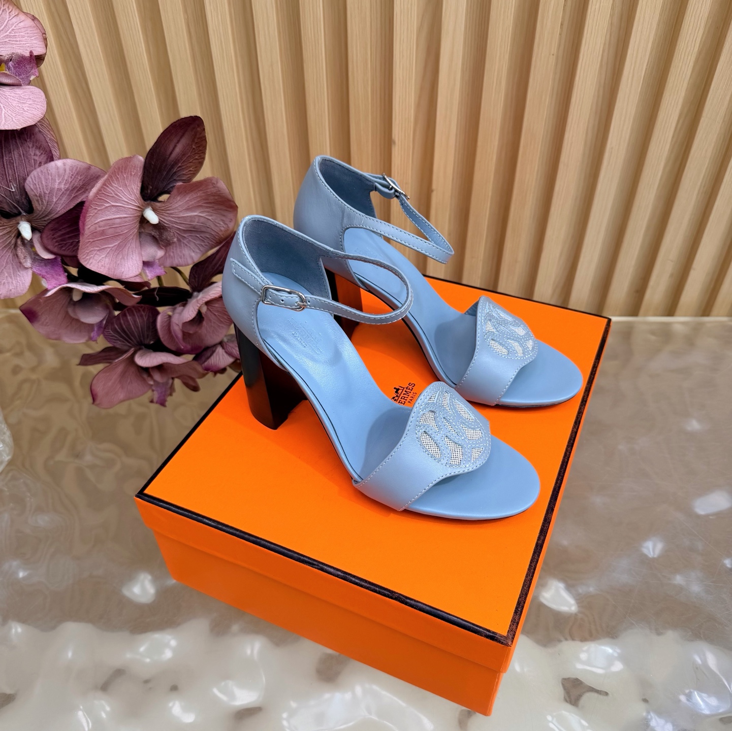 Hermes Sandals