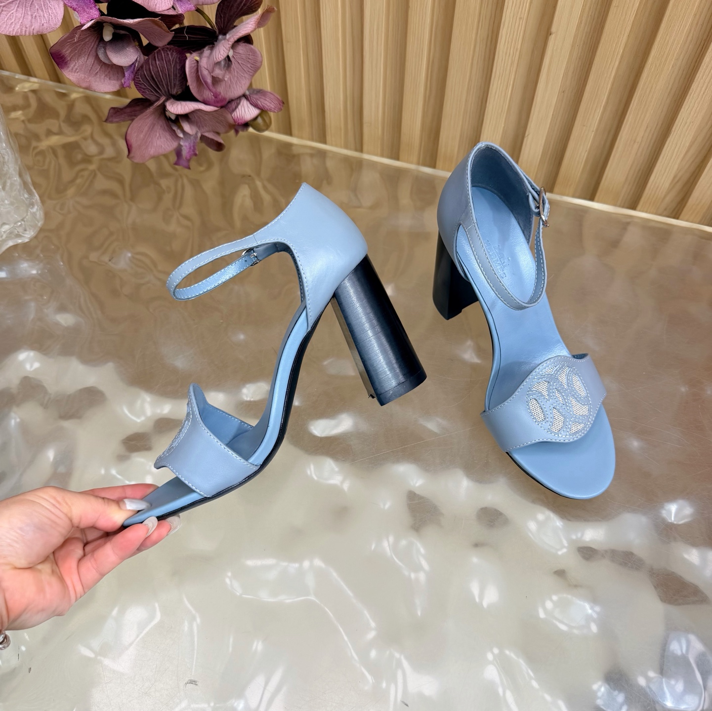 Hermes Sandals