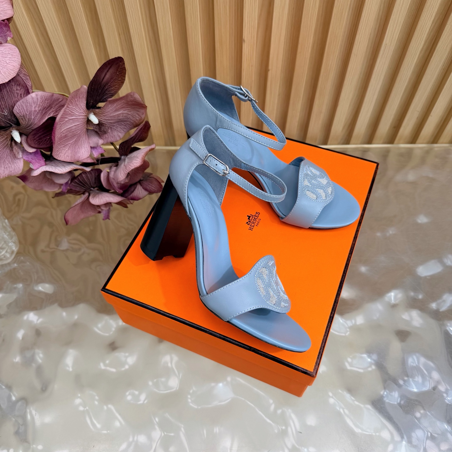 Hermes Sandals