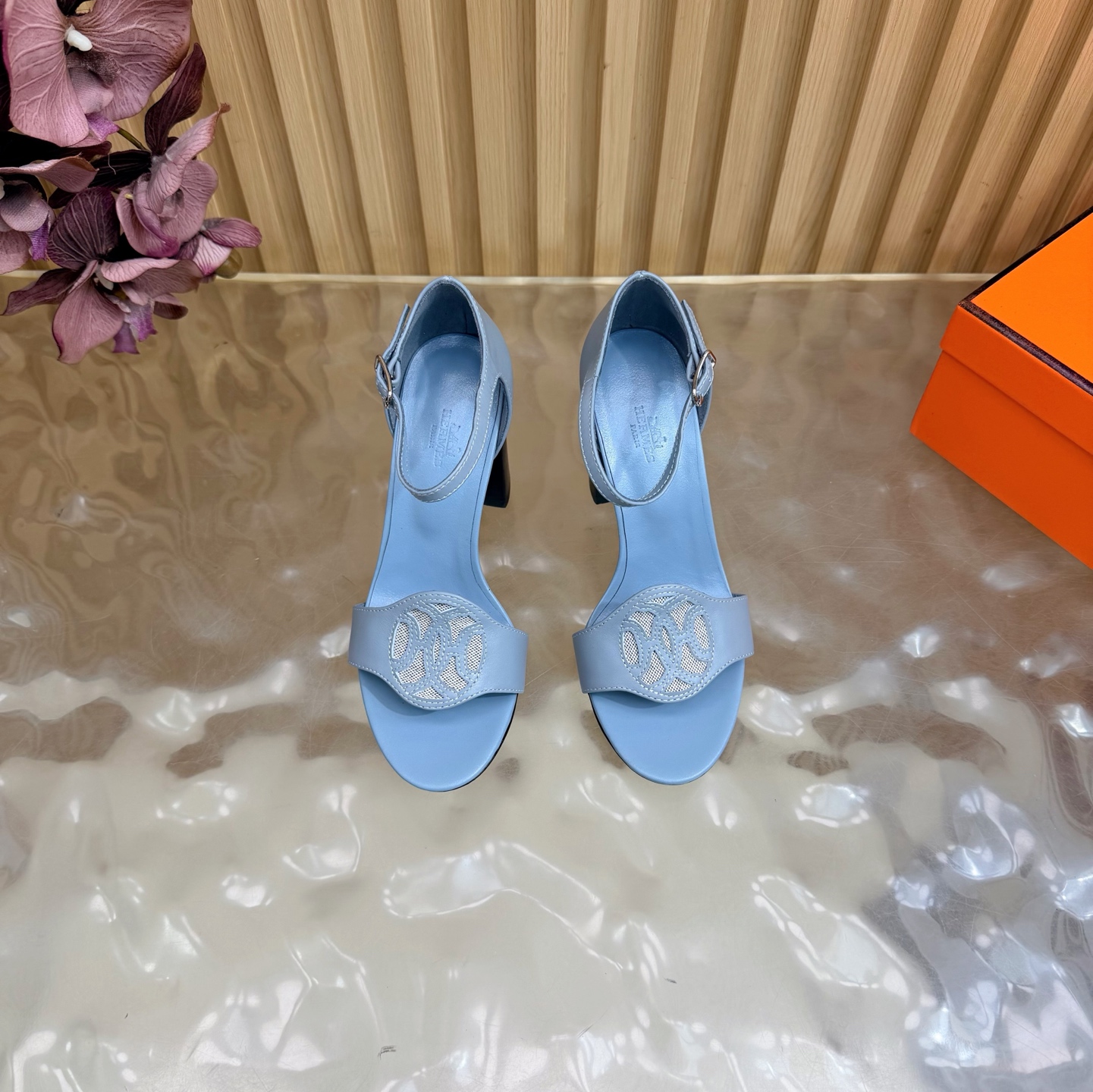 Hermes Sandals