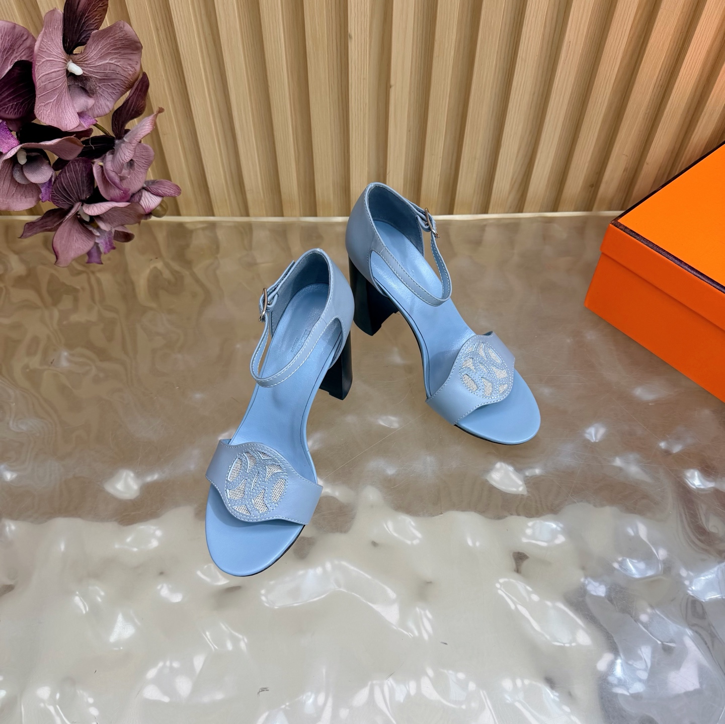 Hermes Sandals
