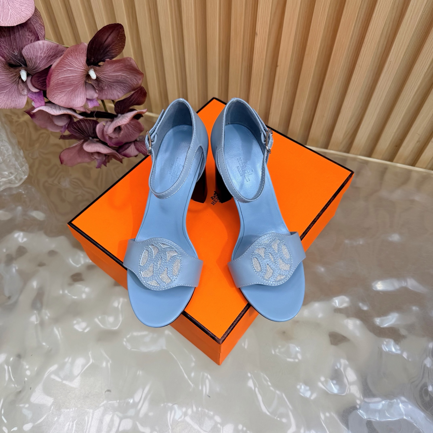Hermes Sandals