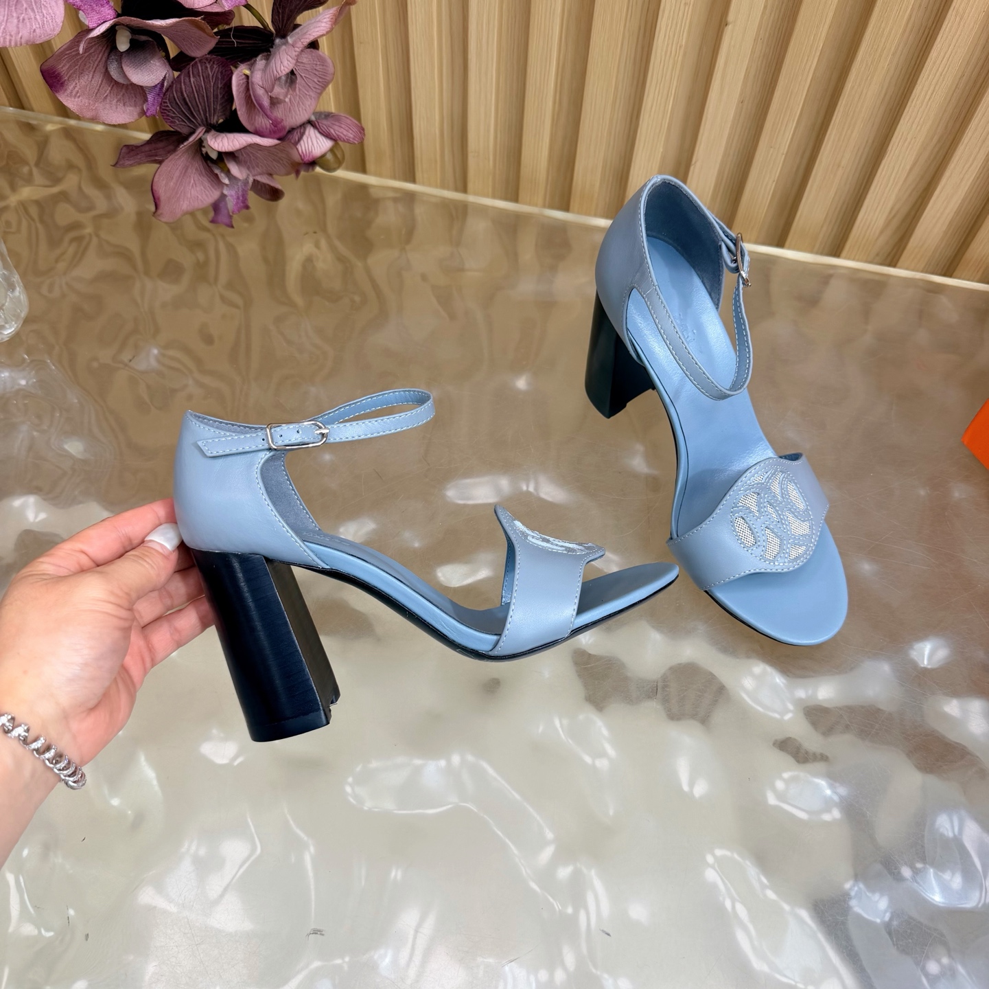 Hermes Sandals