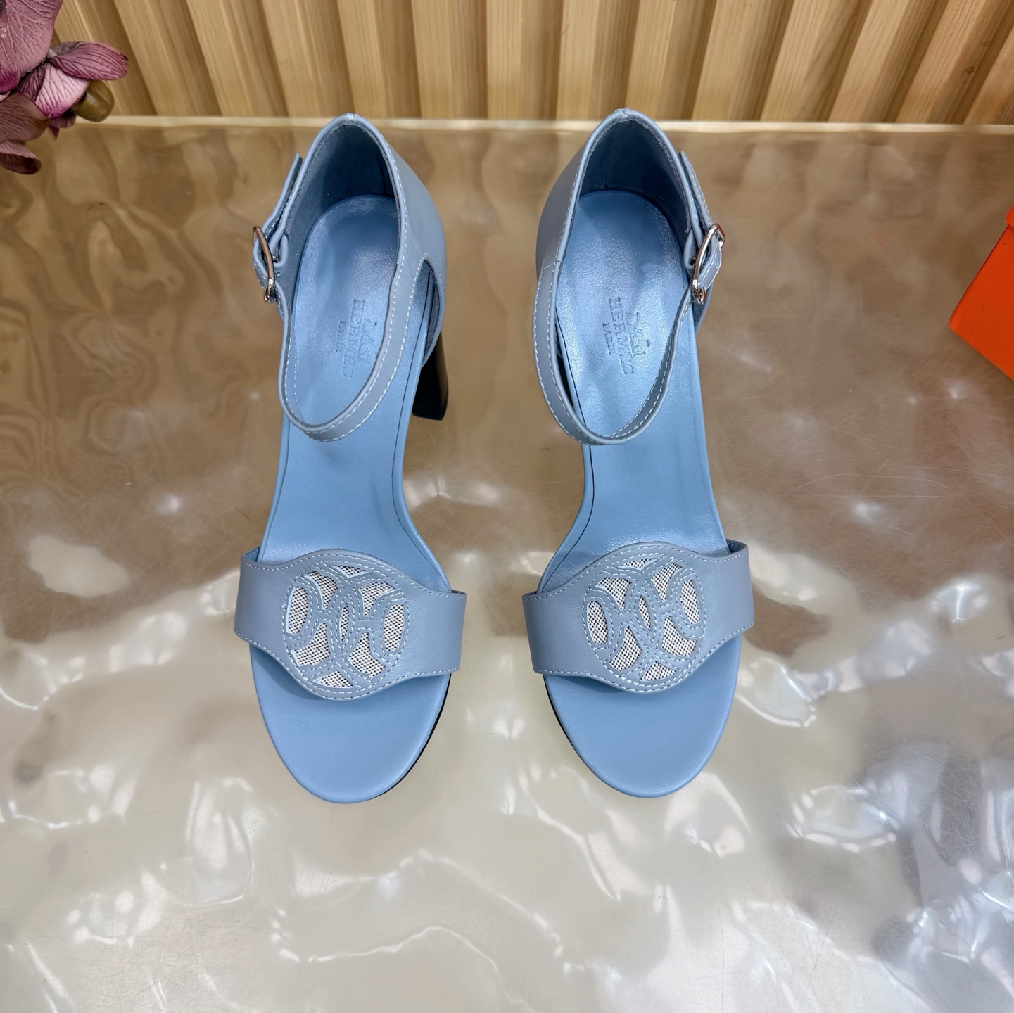 Hermes Sandals