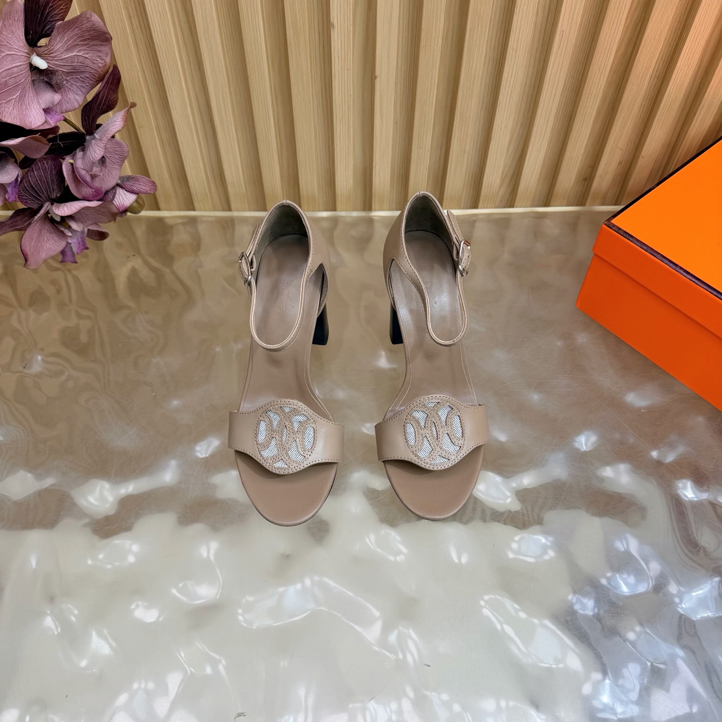 Hermes Sandals