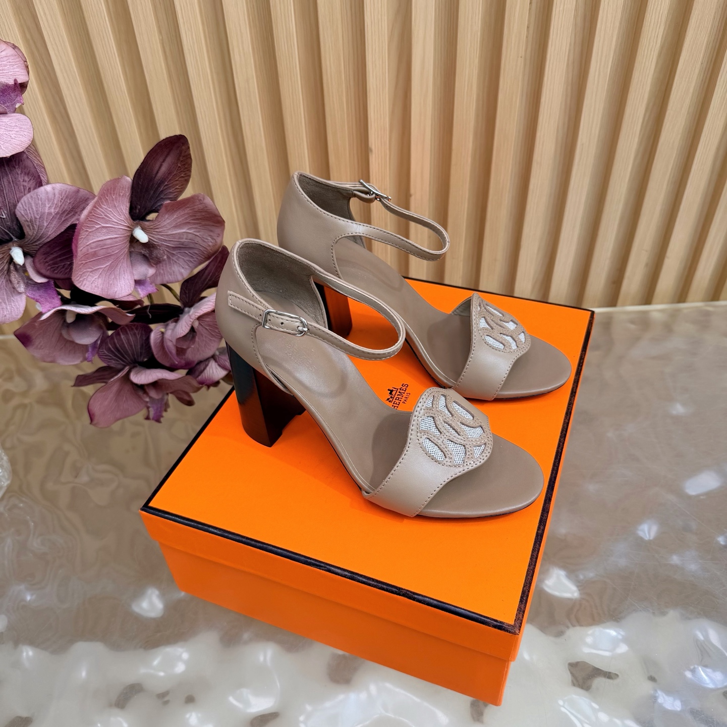 Hermes Sandals