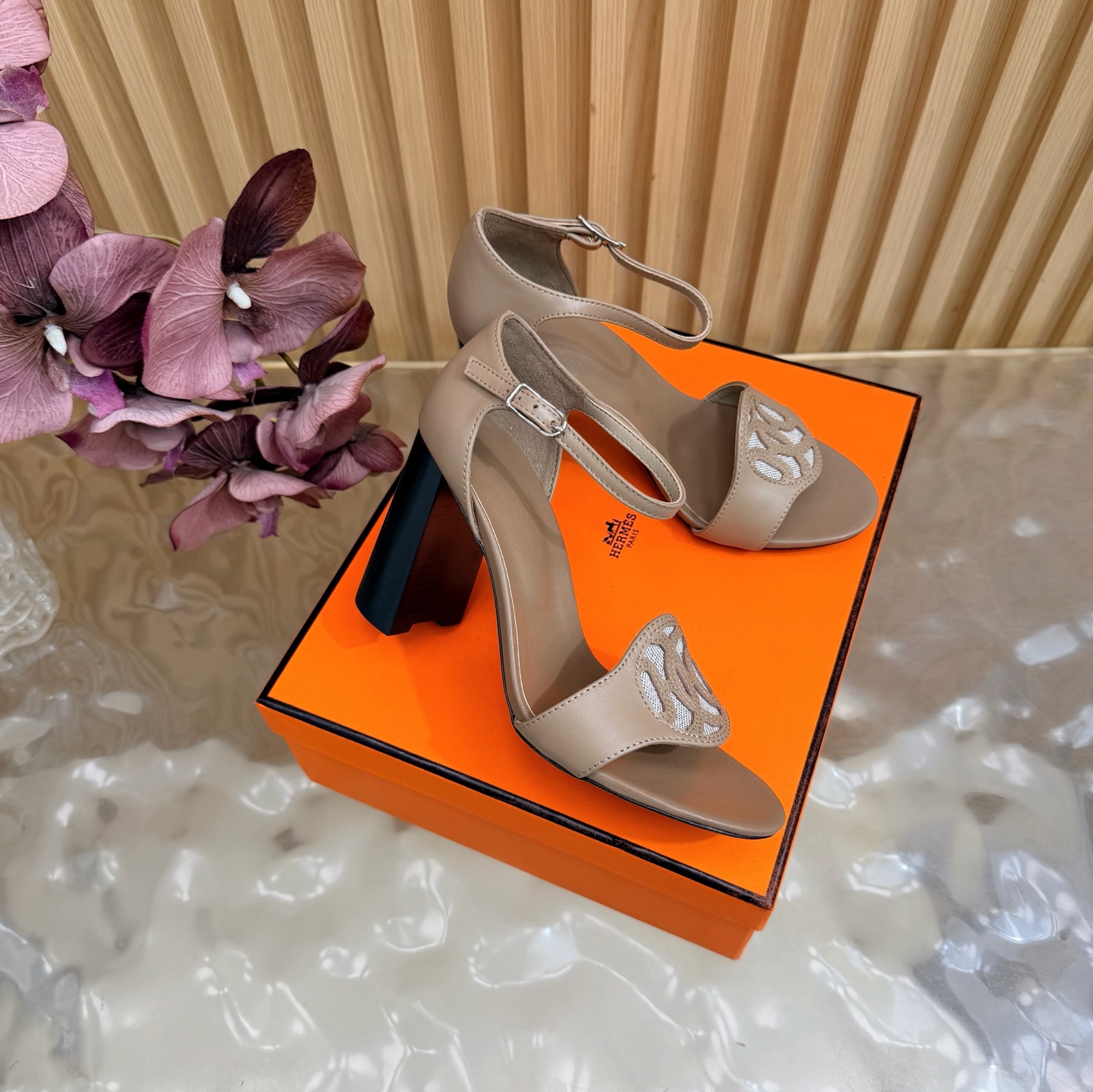 Hermes Sandals