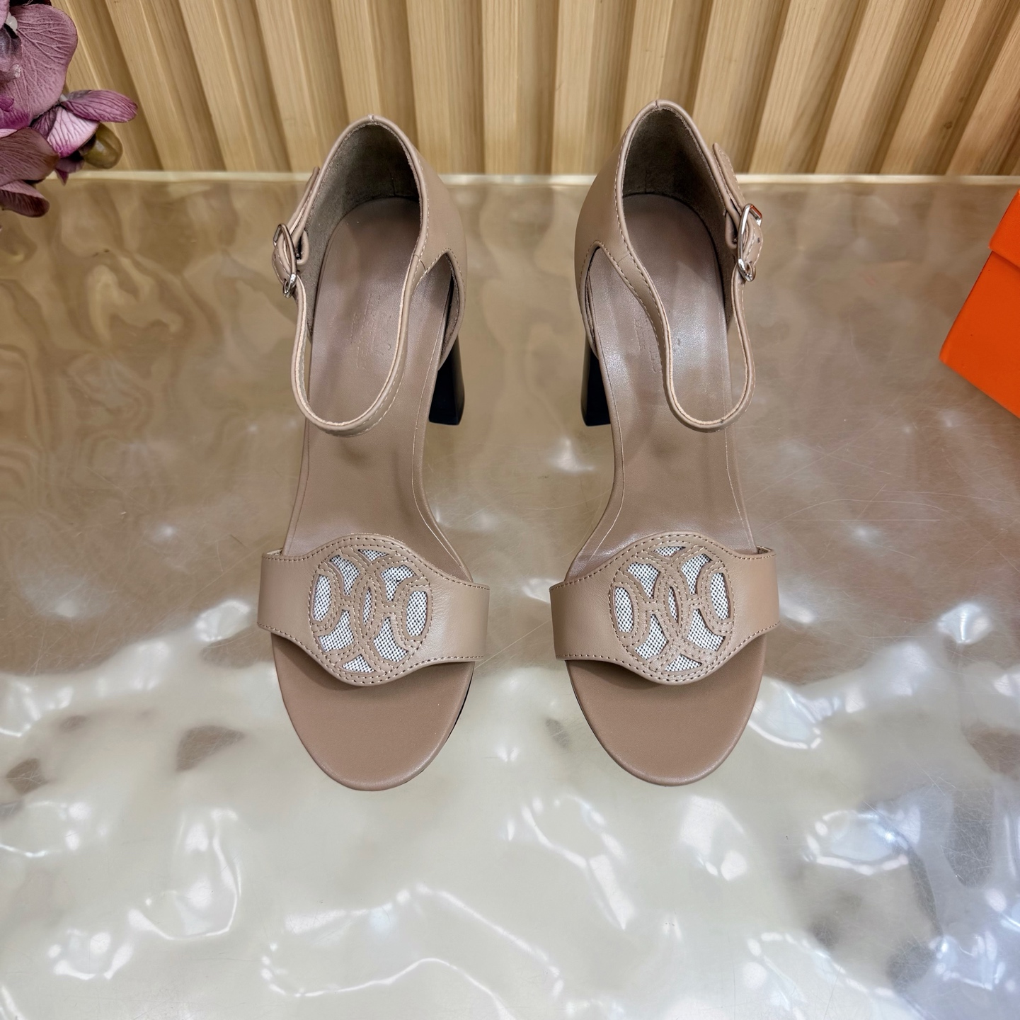 Hermes Sandals