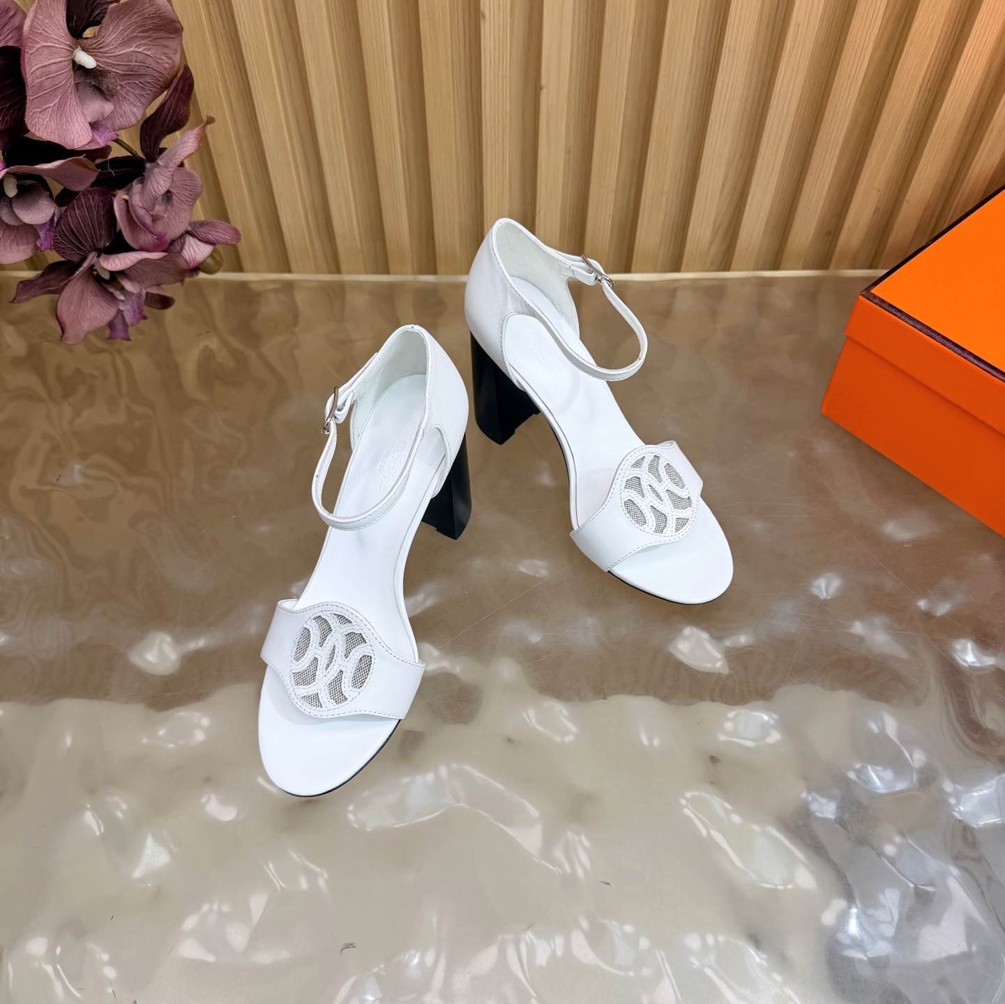 Hermes Sandals