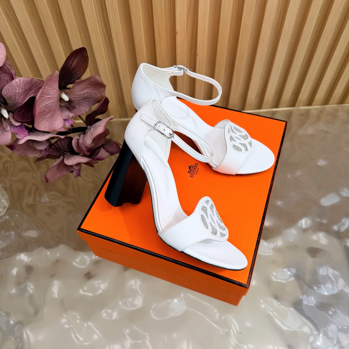 Hermes Sandals