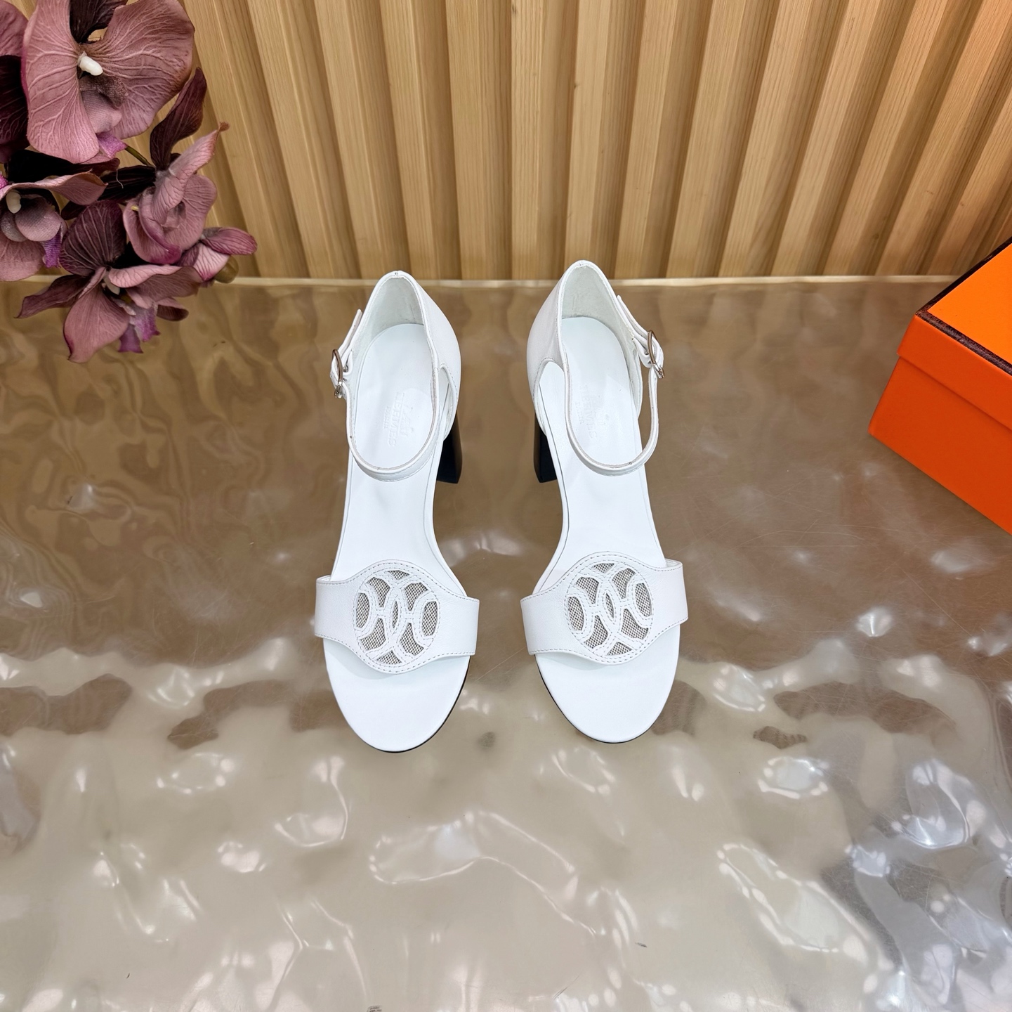 Hermes Sandals