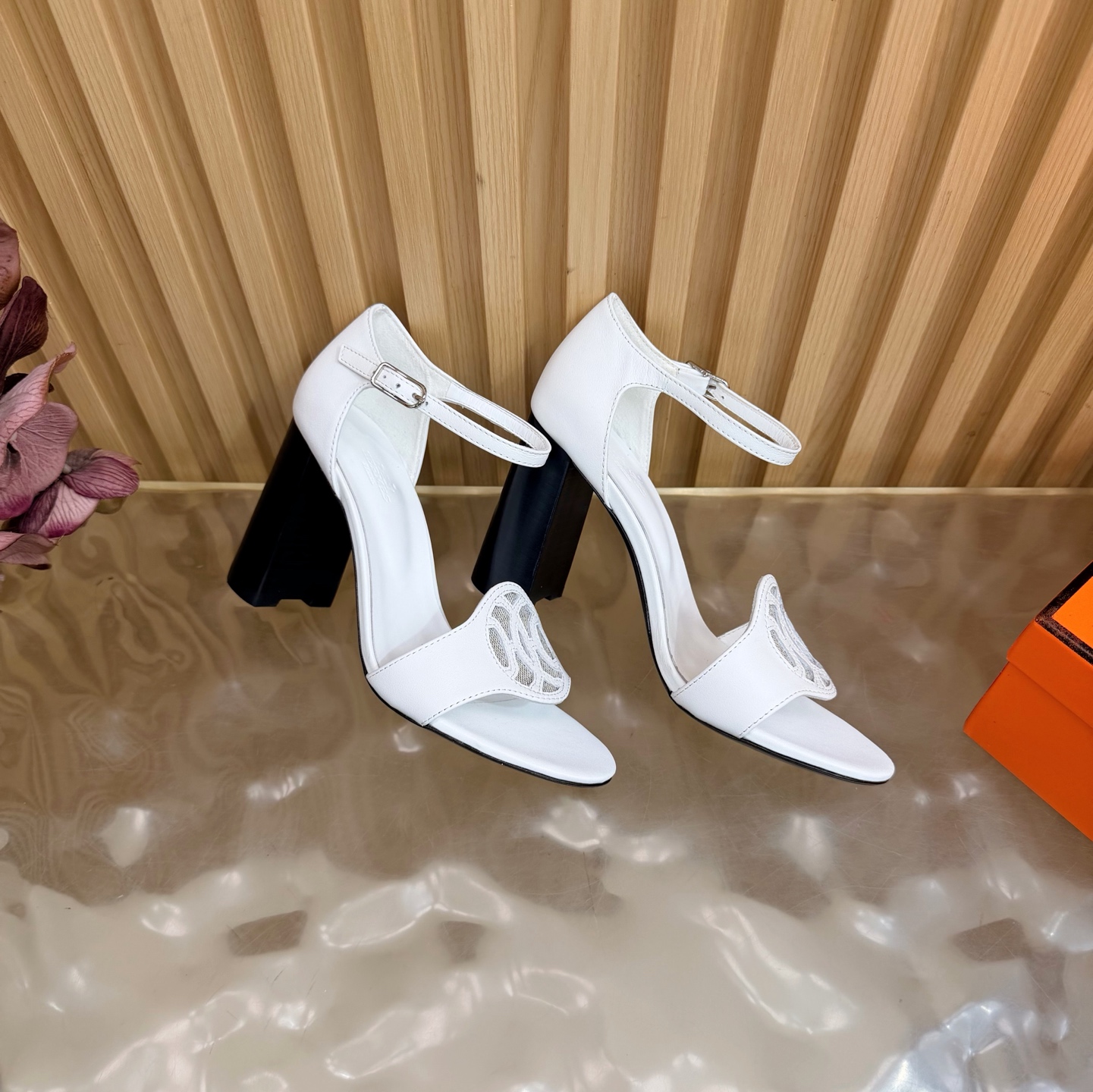 Hermes Sandals