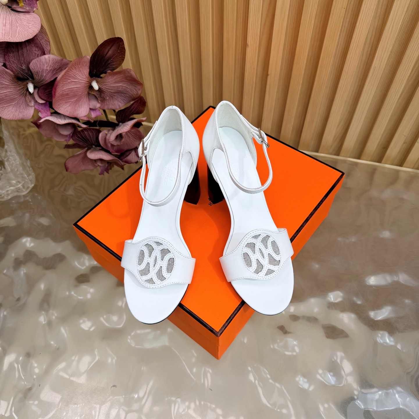Hermes Sandals