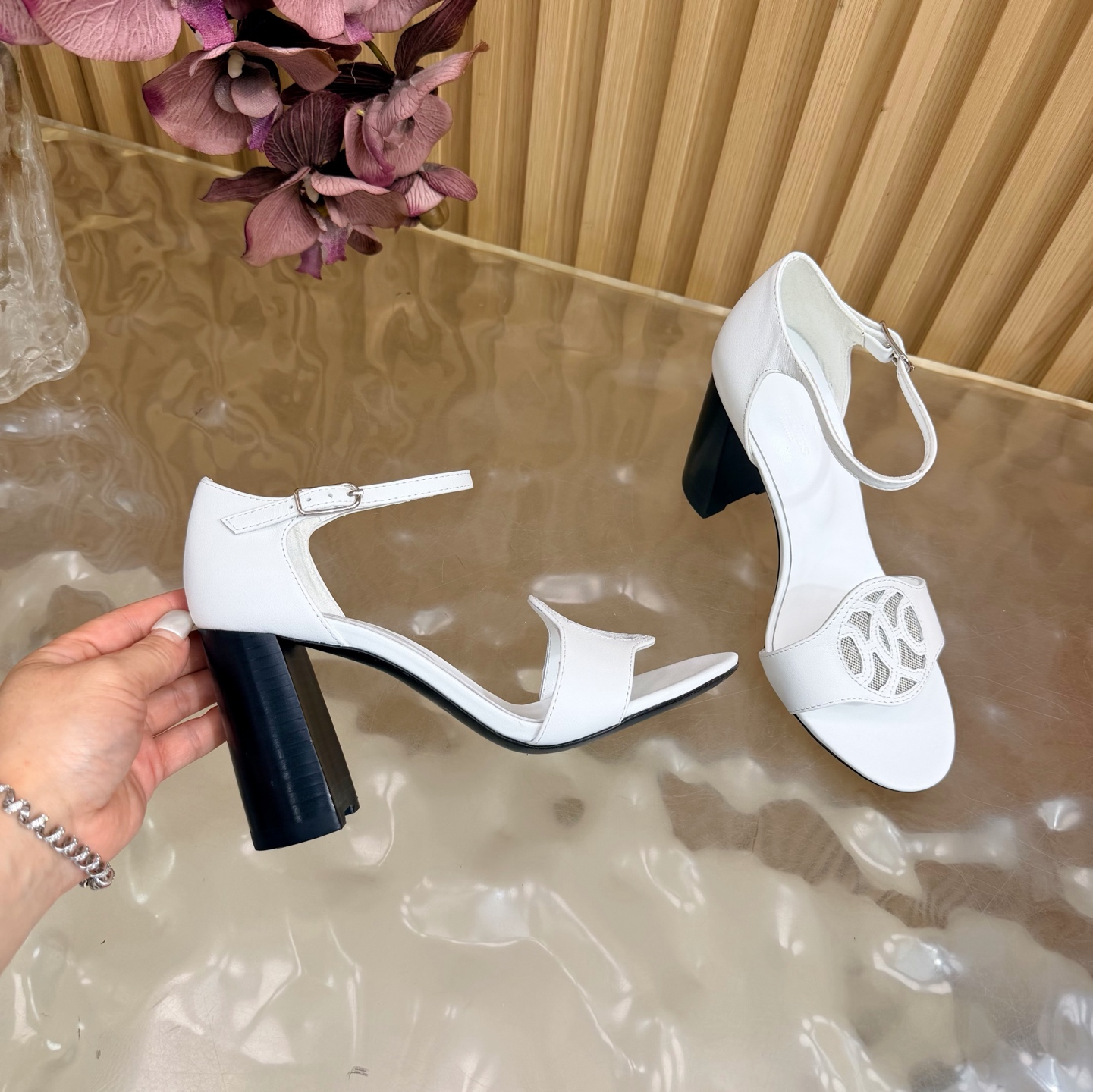 Hermes Sandals