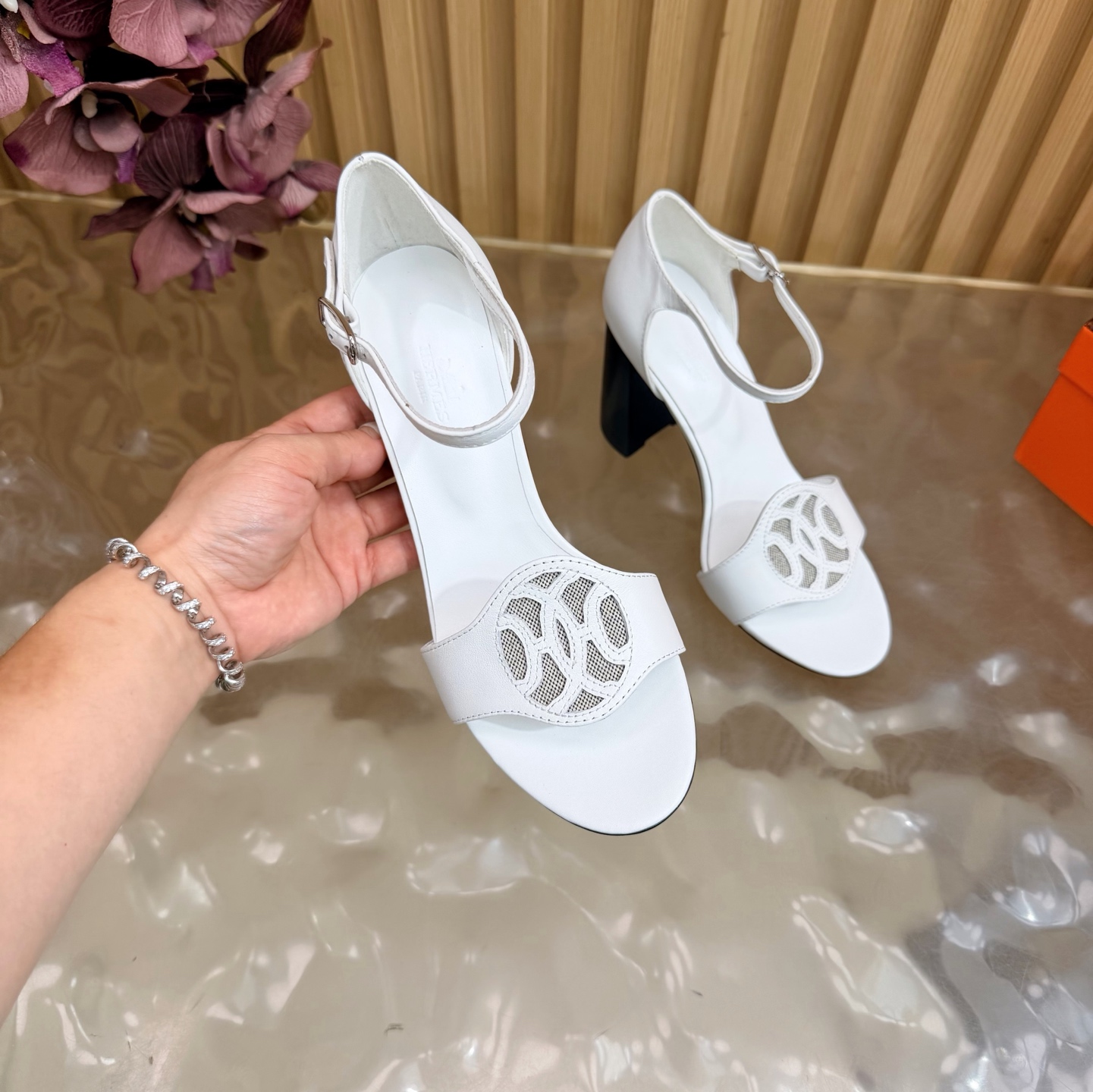 Hermes Sandals