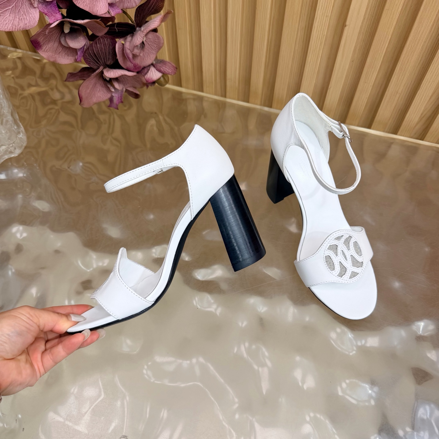 Hermes Sandals