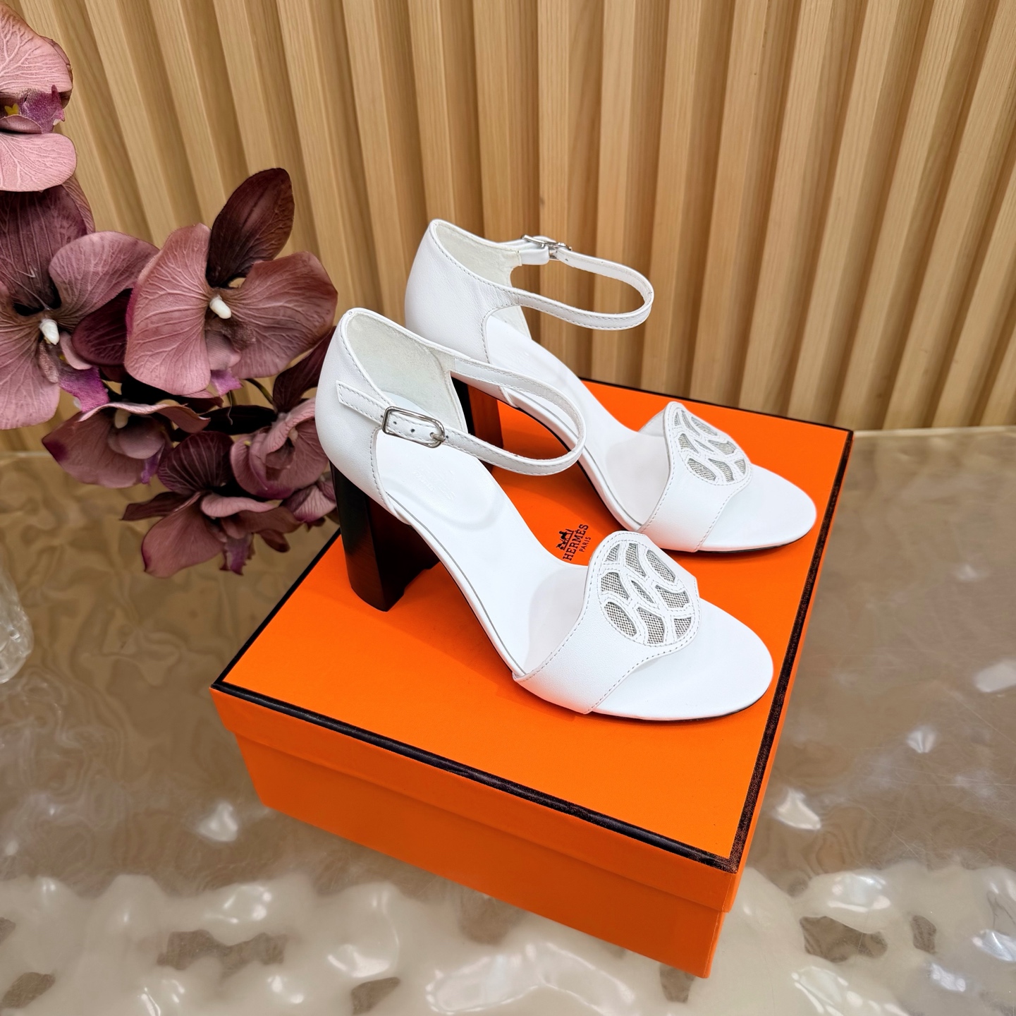 Hermes Sandals