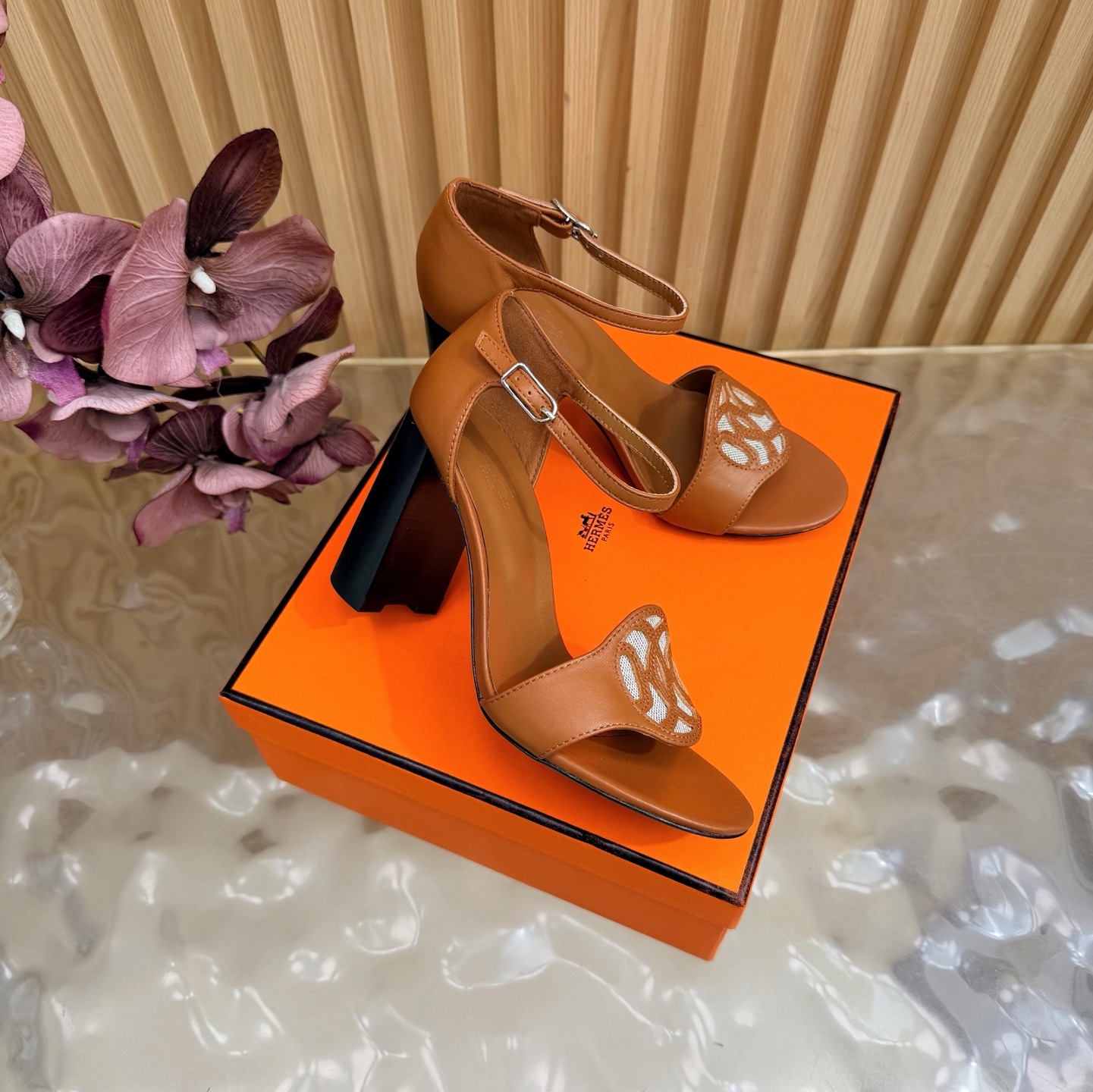Hermes Sandals