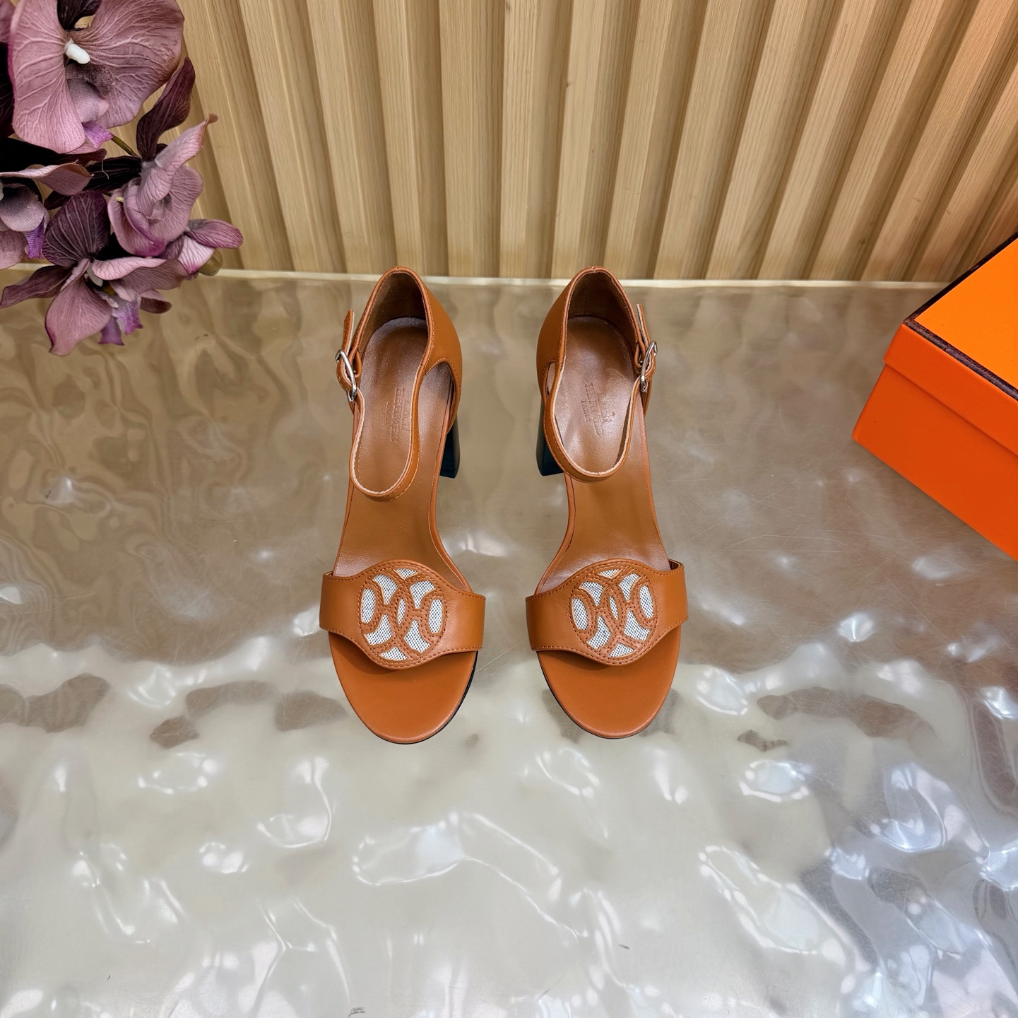 Hermes Sandals