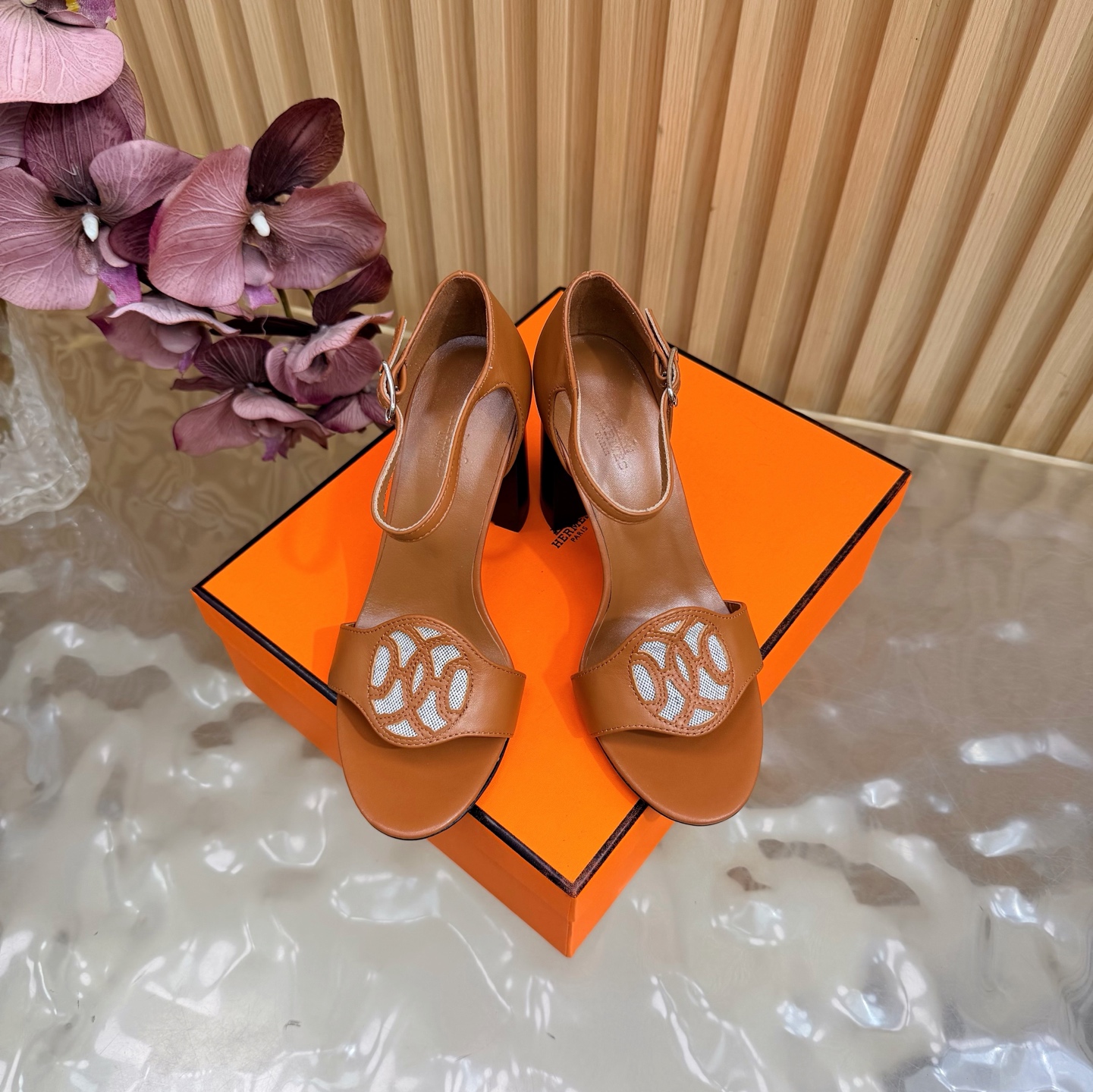 Hermes Sandals